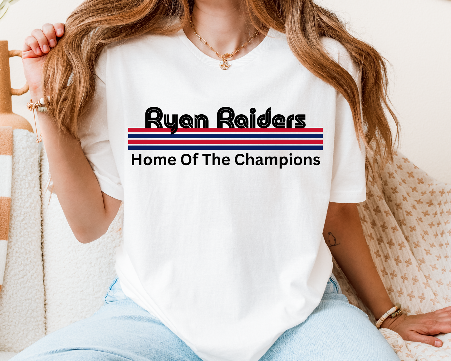 Ryan Raiders Retro