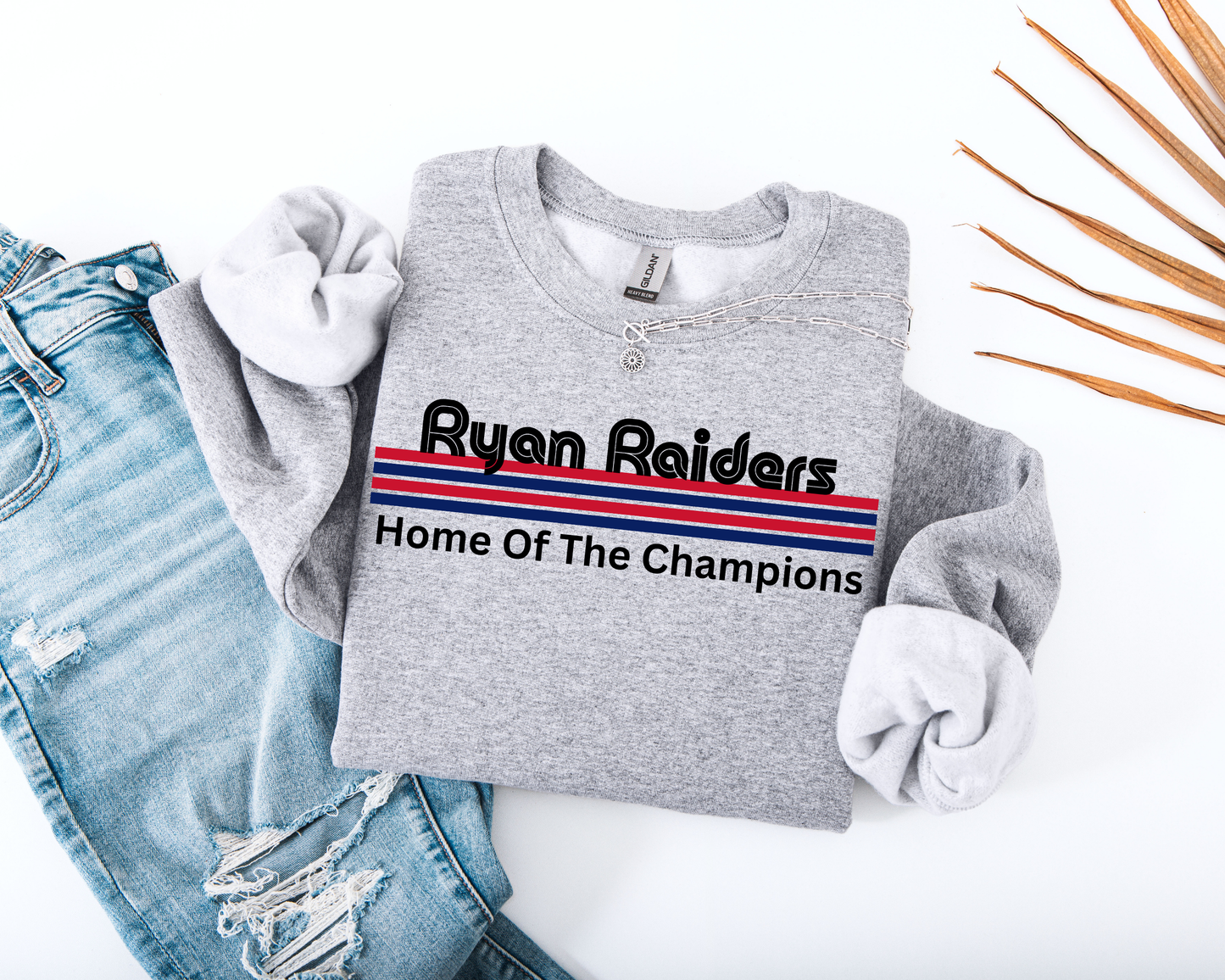 Ryan Raiders Retro