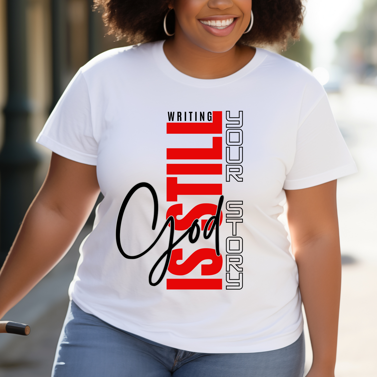 God Is Still Writing Your Story
