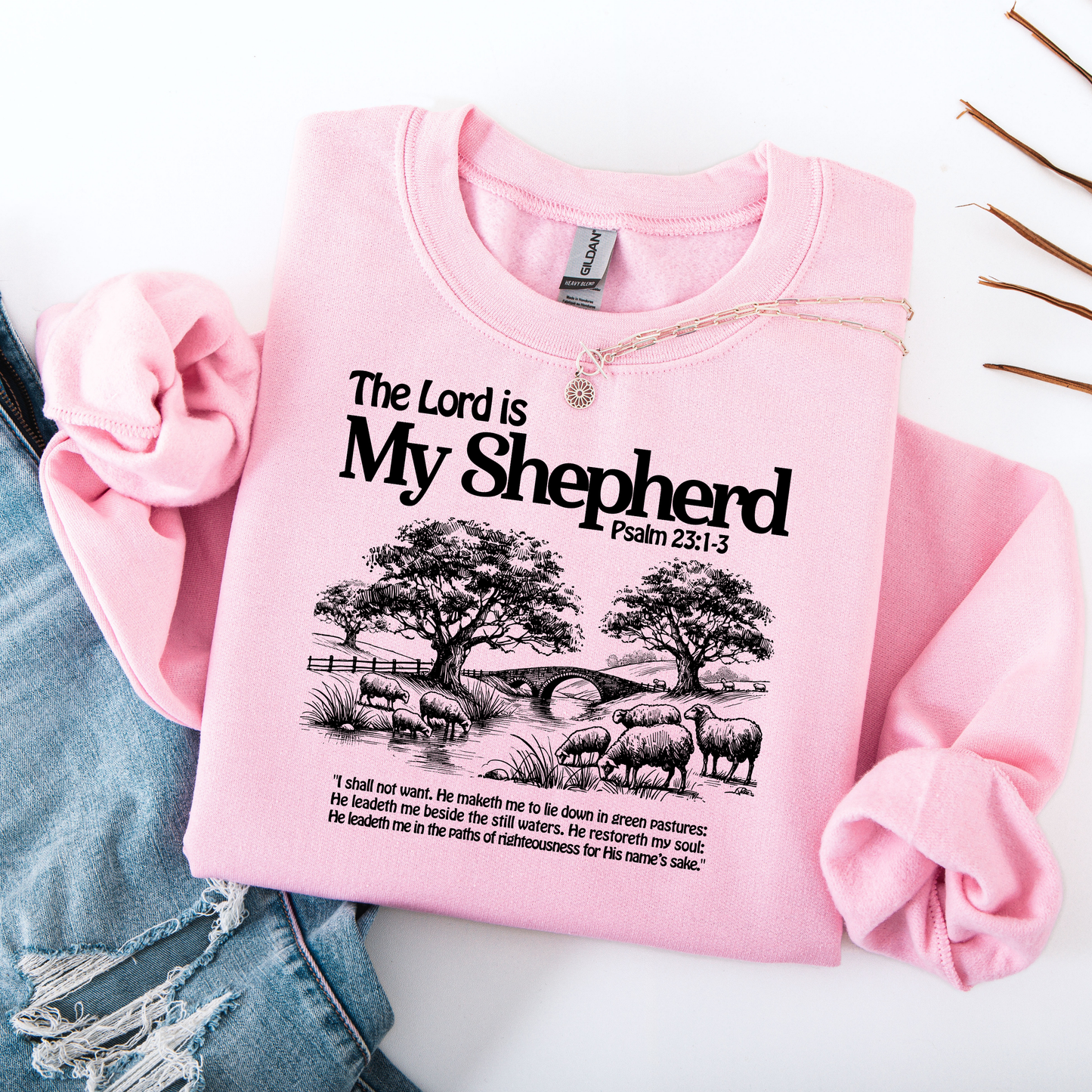 The Lord is My Shepard