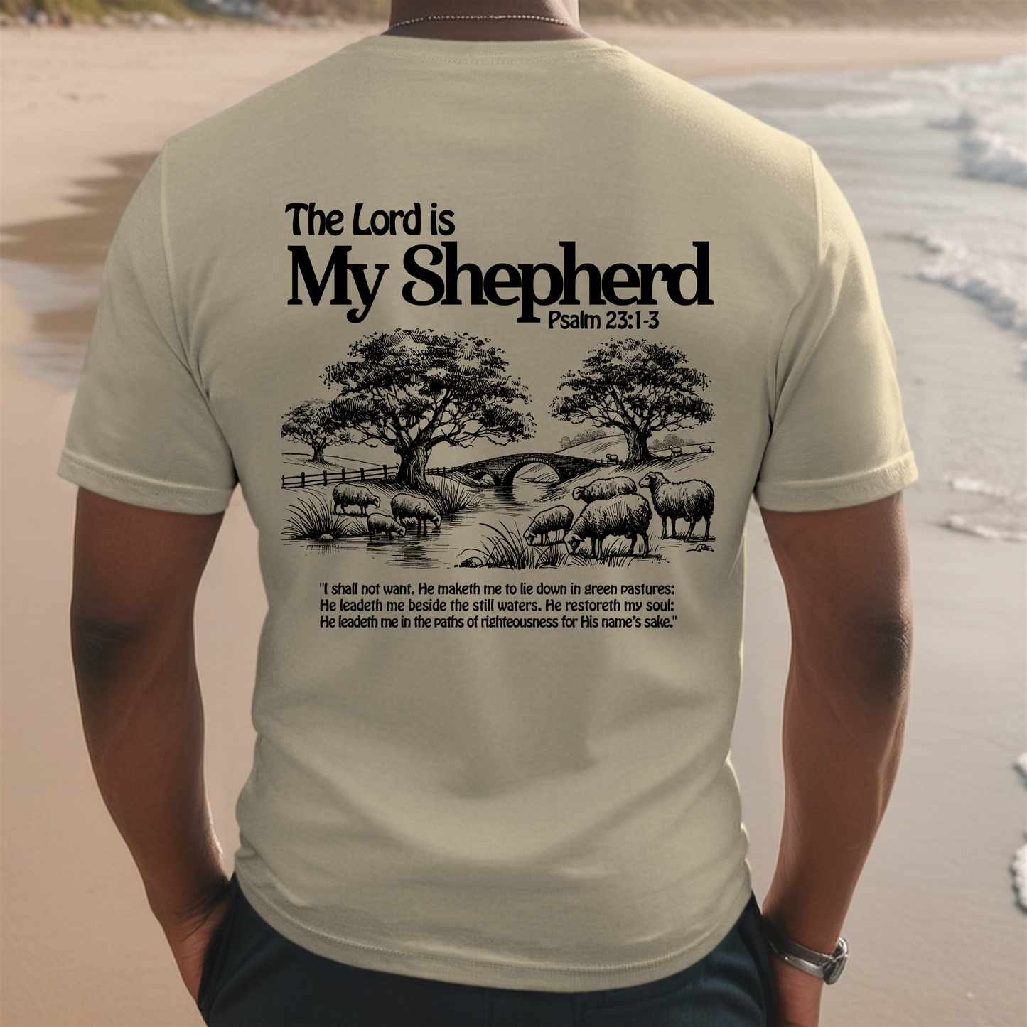 The Lord is My Shepard