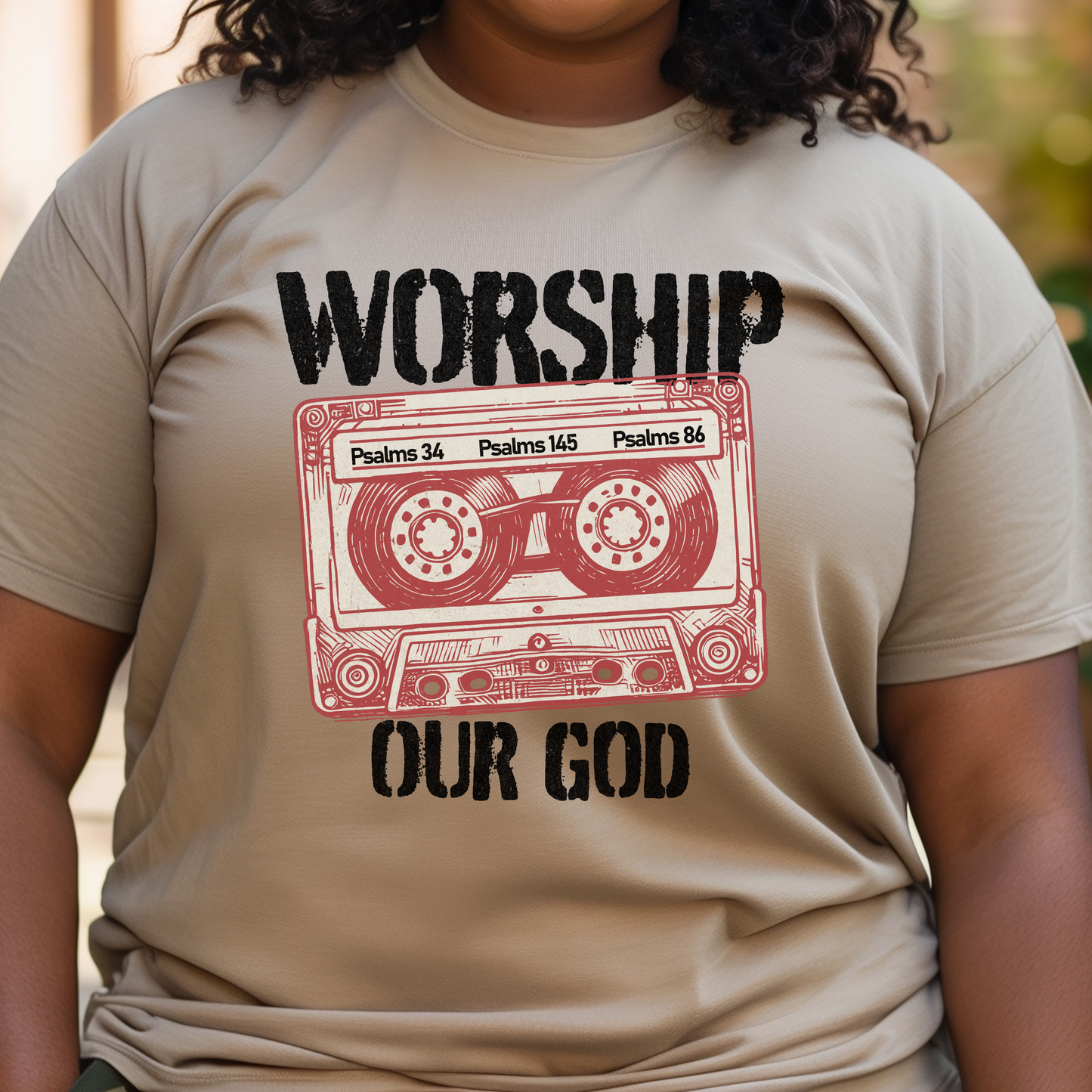 Worship Our God