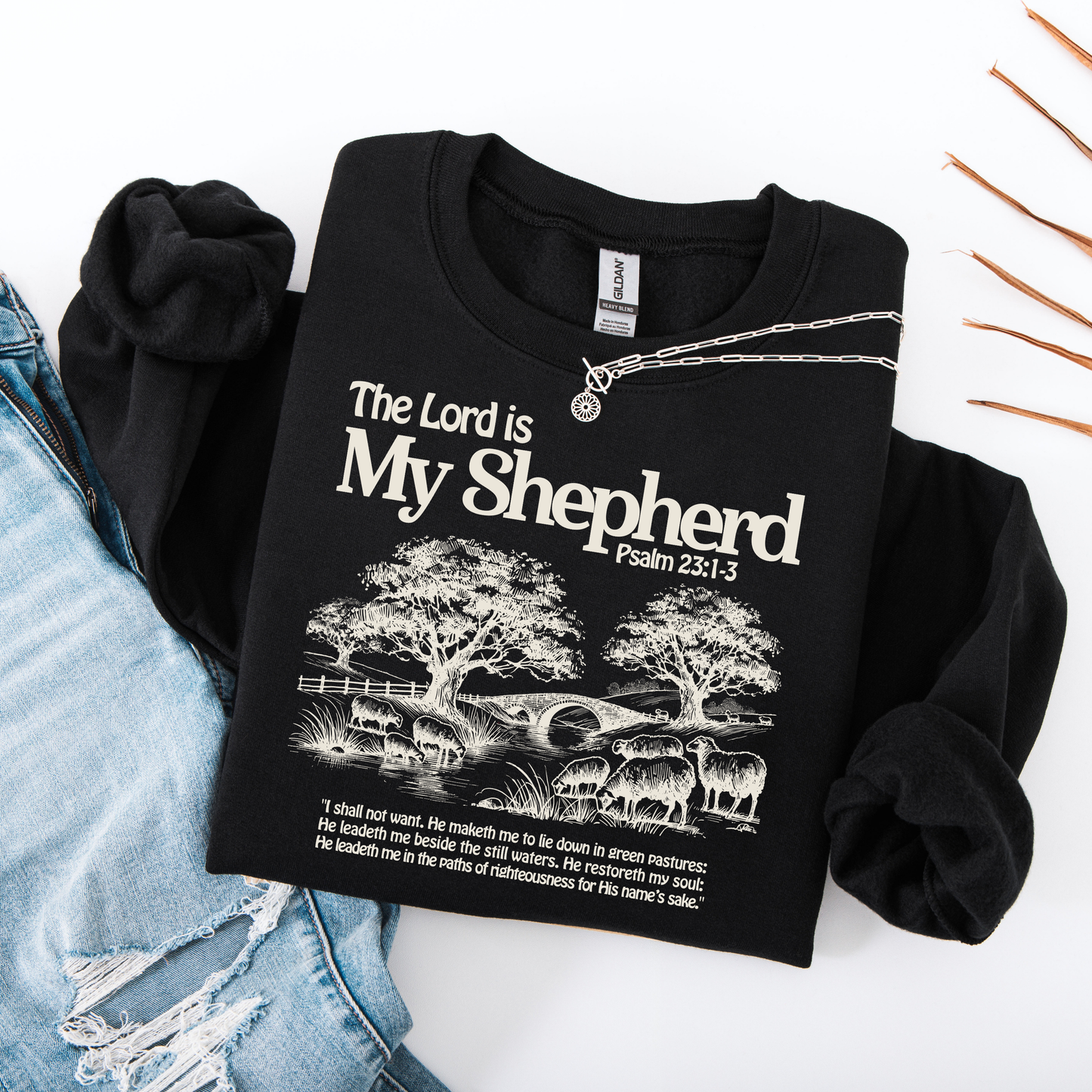 The Lord is My Shepard