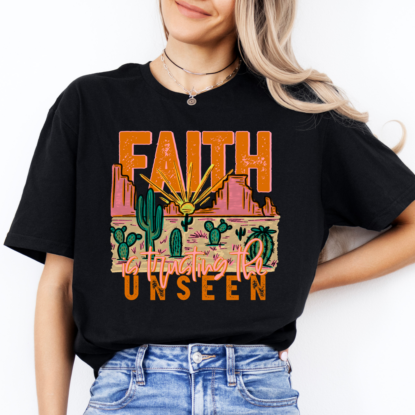 Faith Unseen