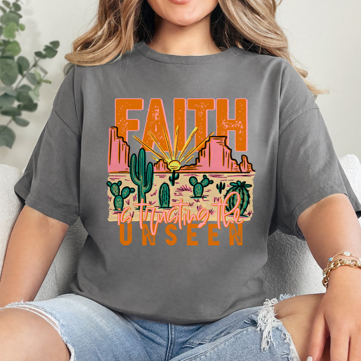 Faith Unseen