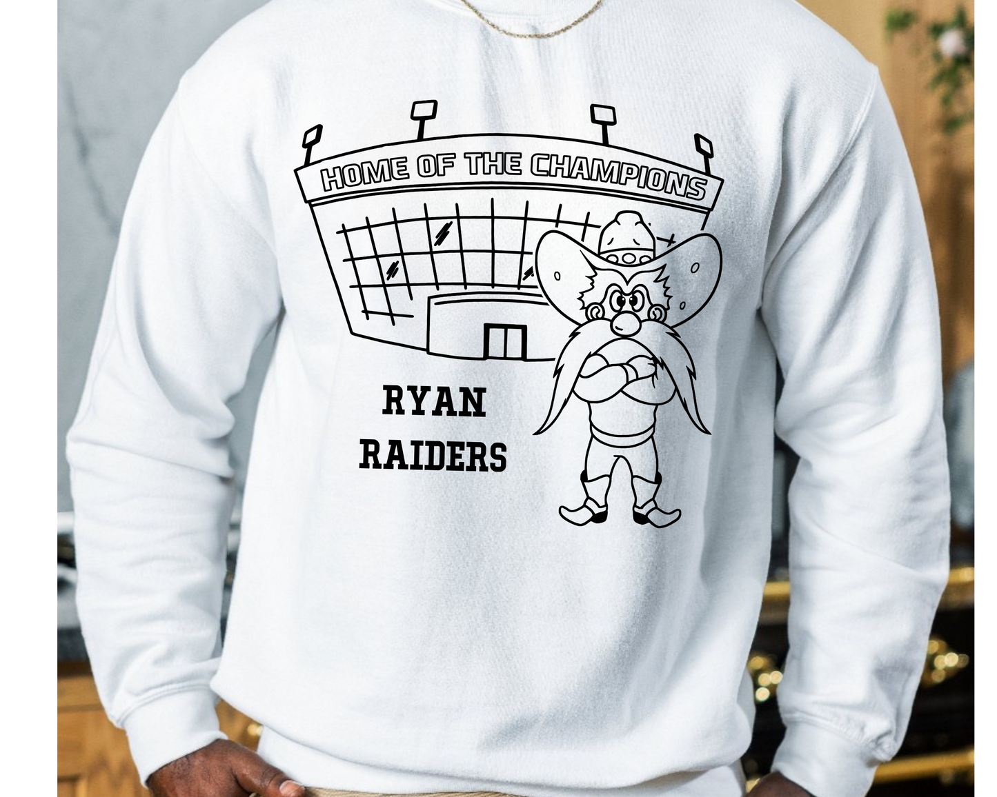 Home of the Champions (Raiders)