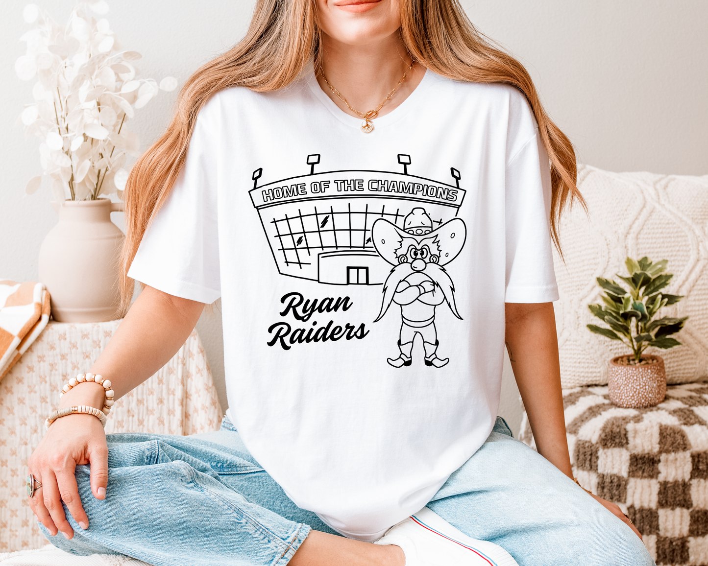 Home of the Champions (Raiders)