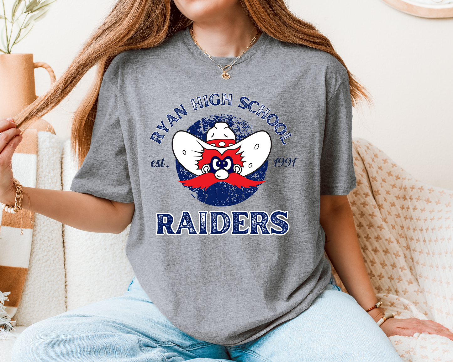 Ryan Raiders est. 1991