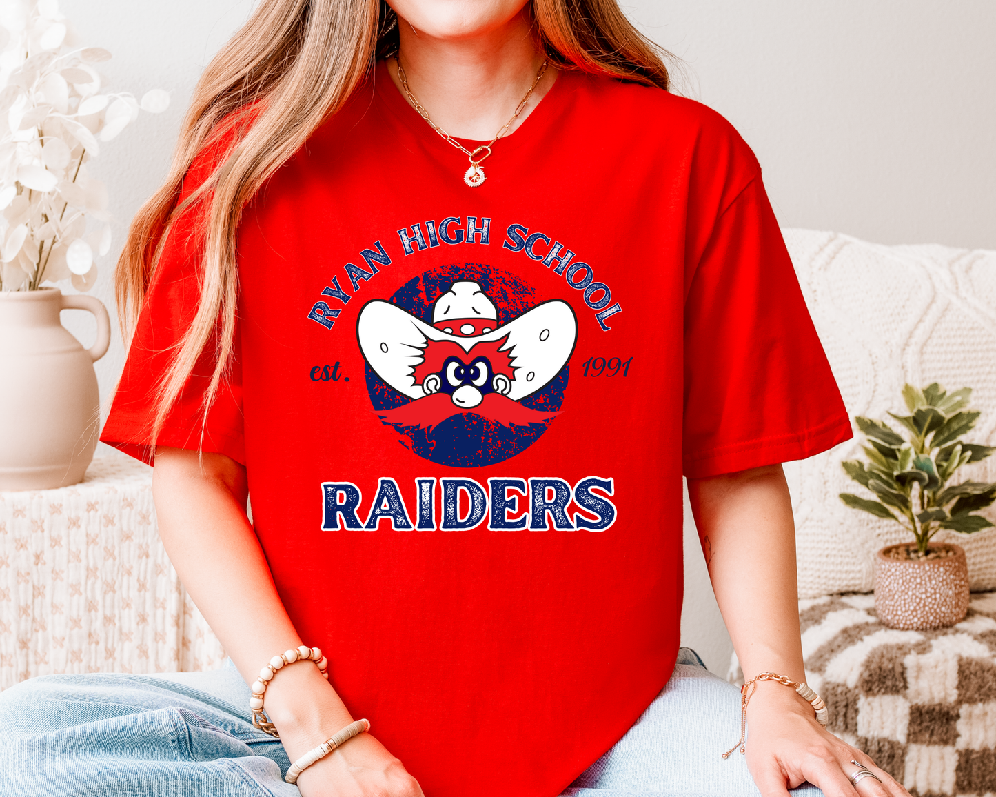 Ryan Raiders est. 1991
