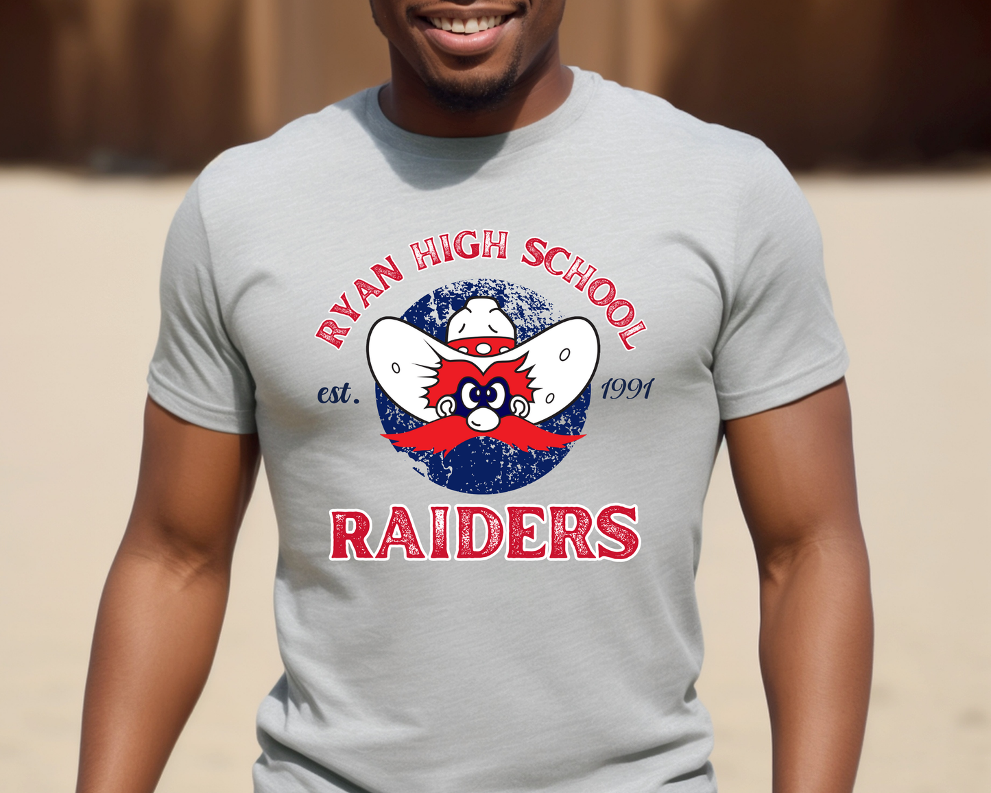 Ryan Raiders est. 1991