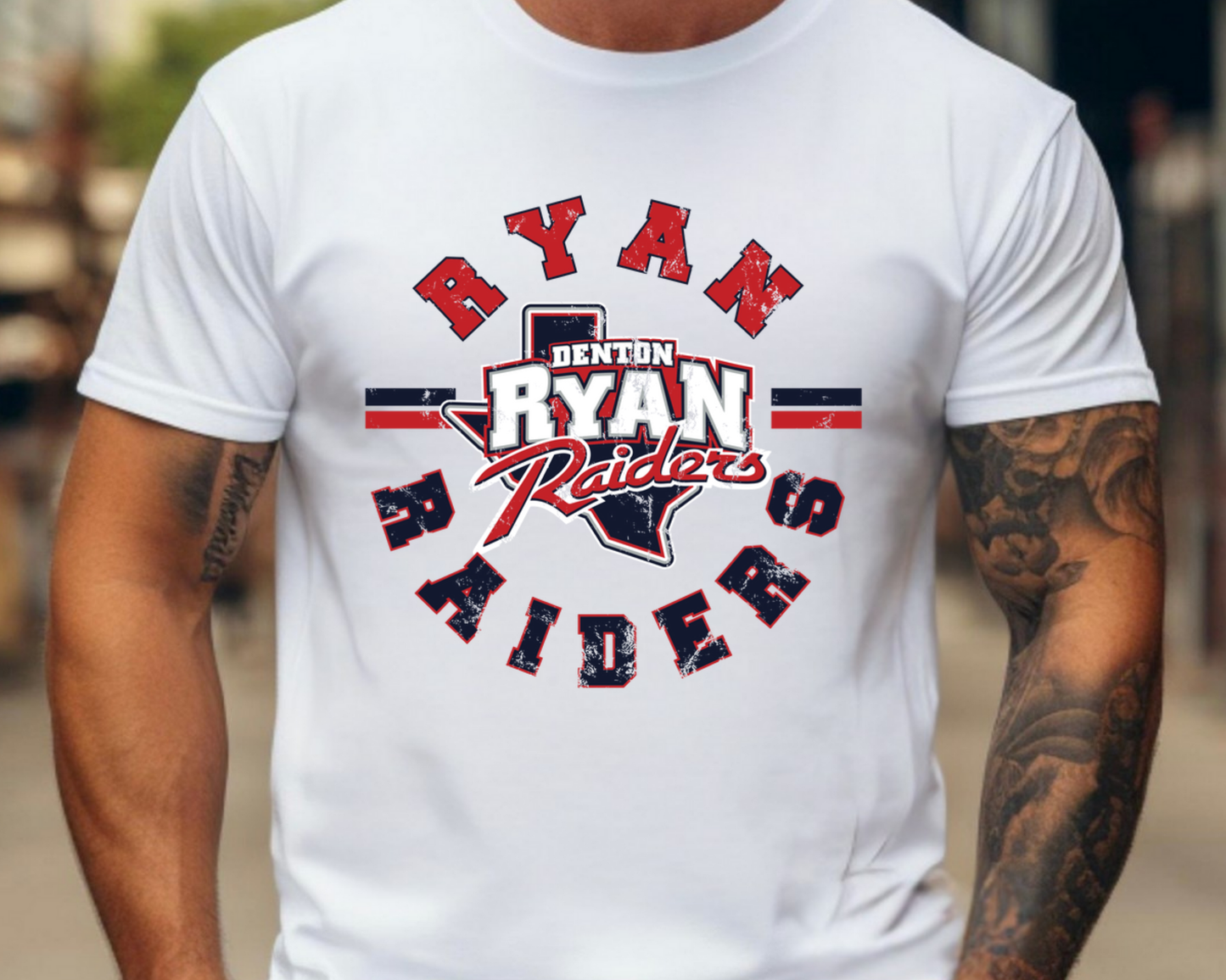 Ryan Raiders Collegiate