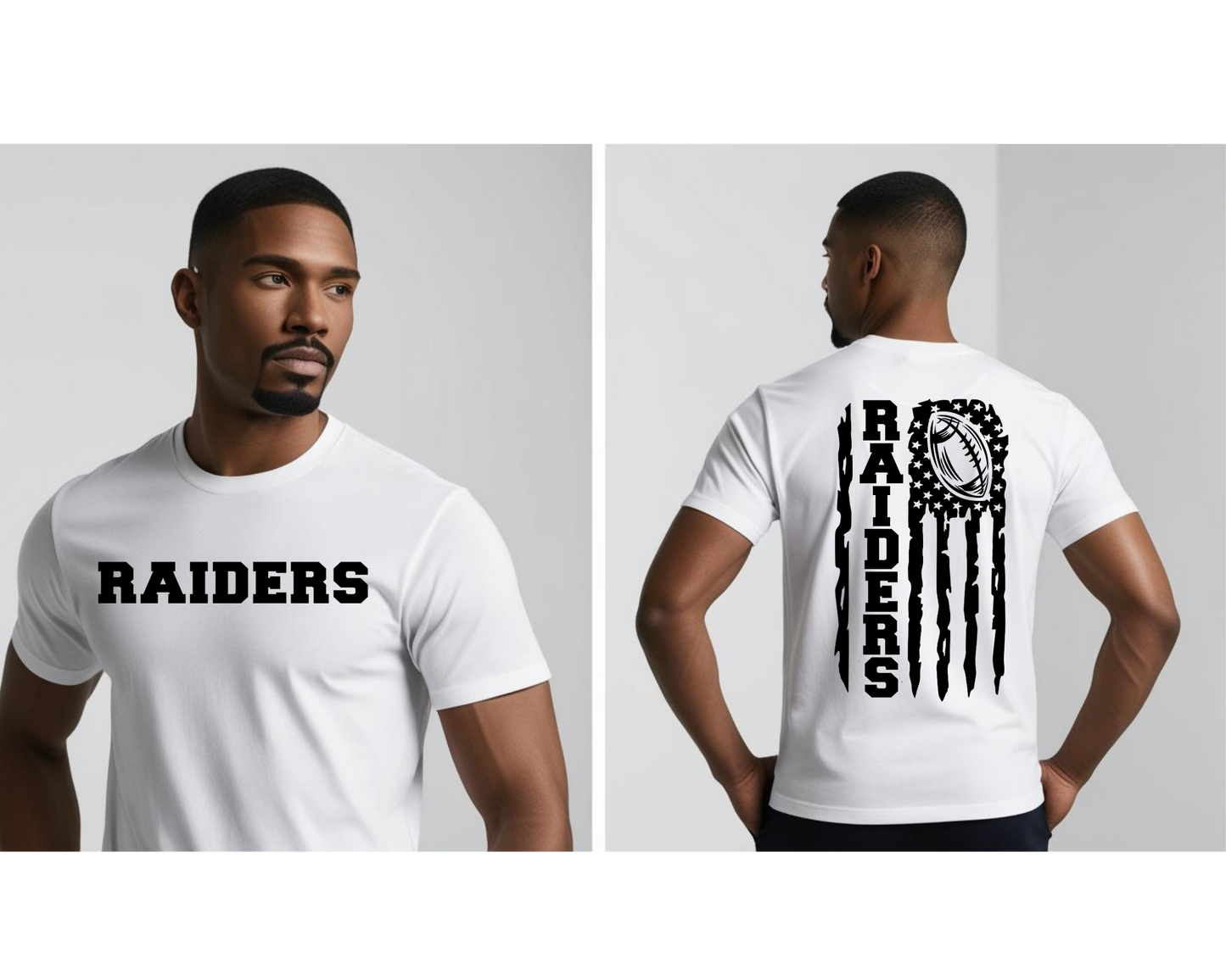 Raiders Flag