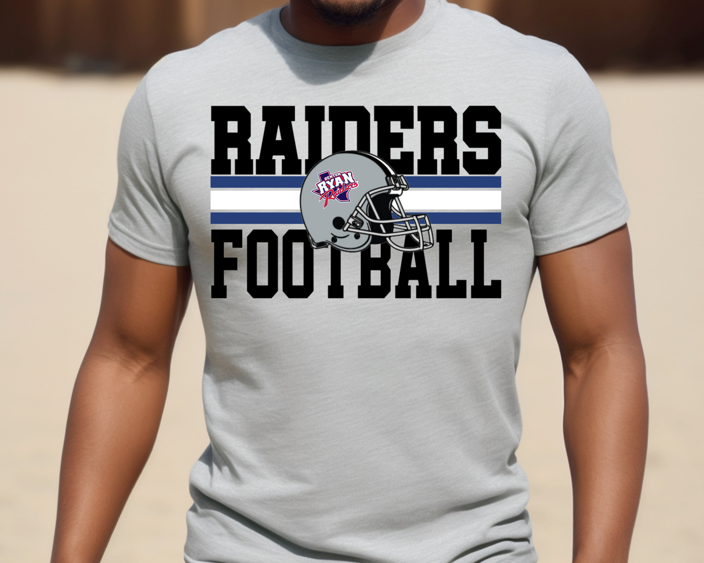 Raiders Football (Helmet)