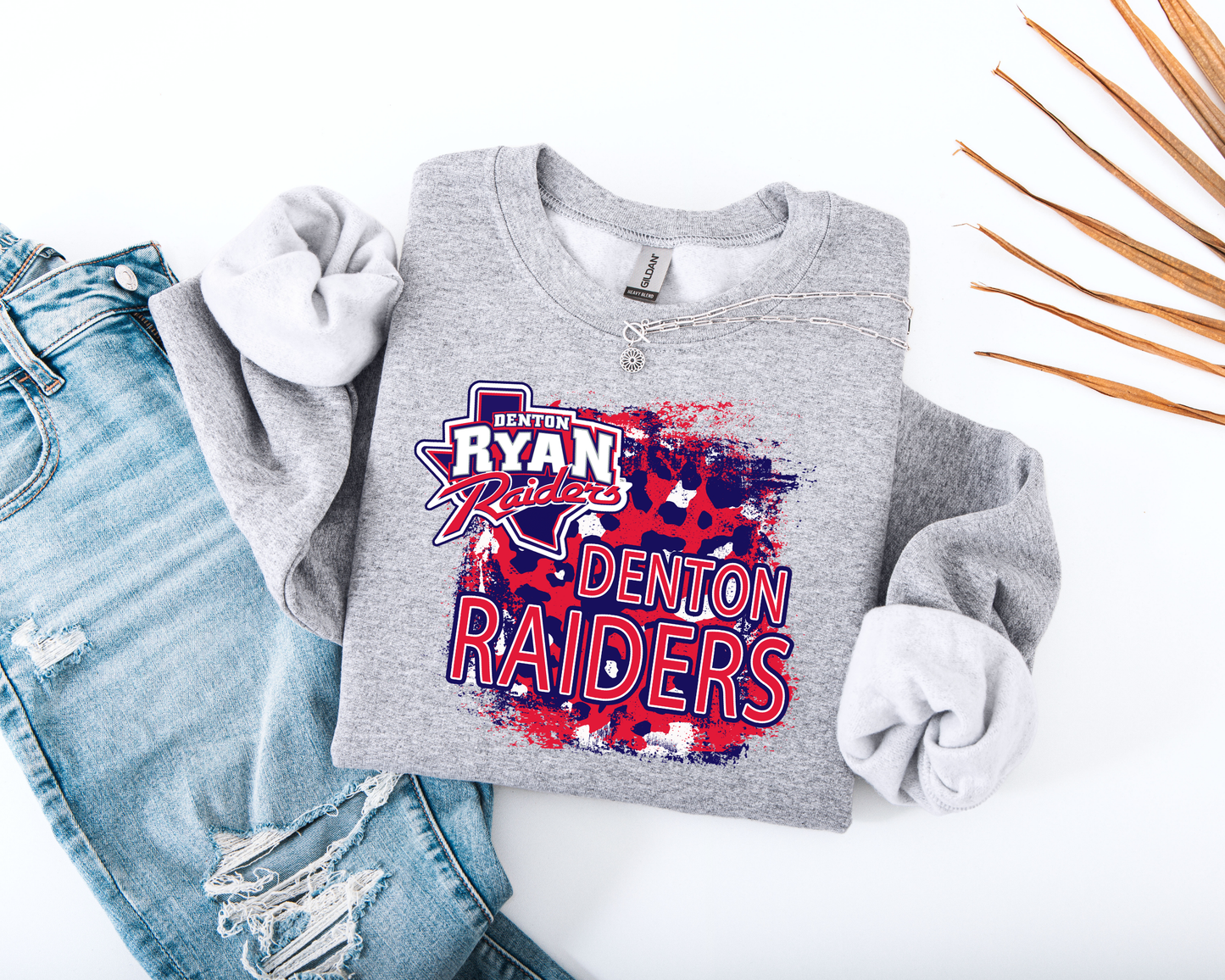 Leopard Denton Ryan Raiders