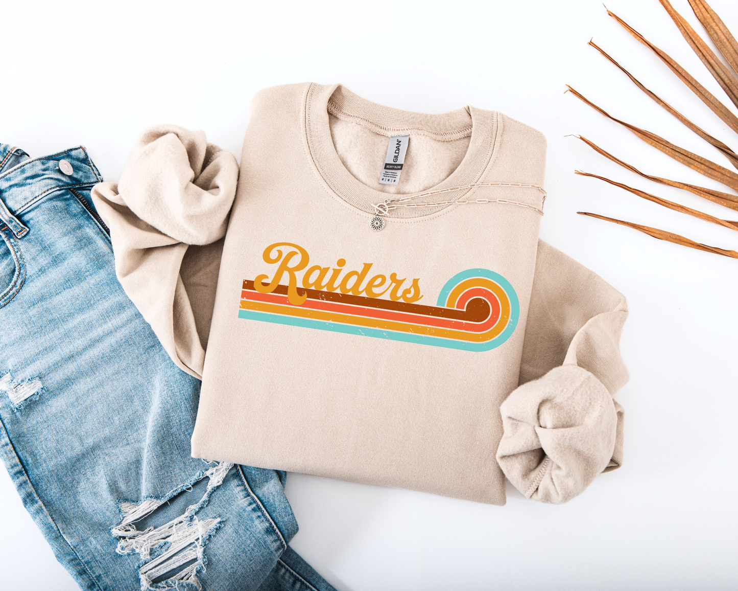 Raider Retro