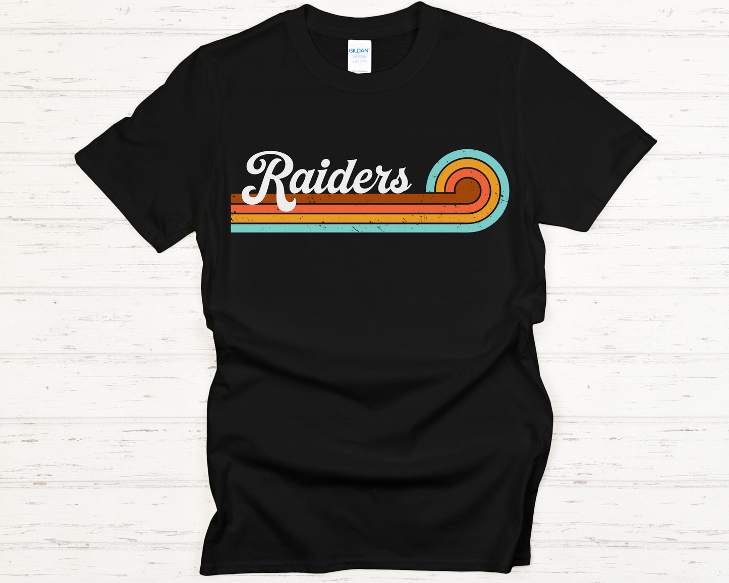 Raider Retro