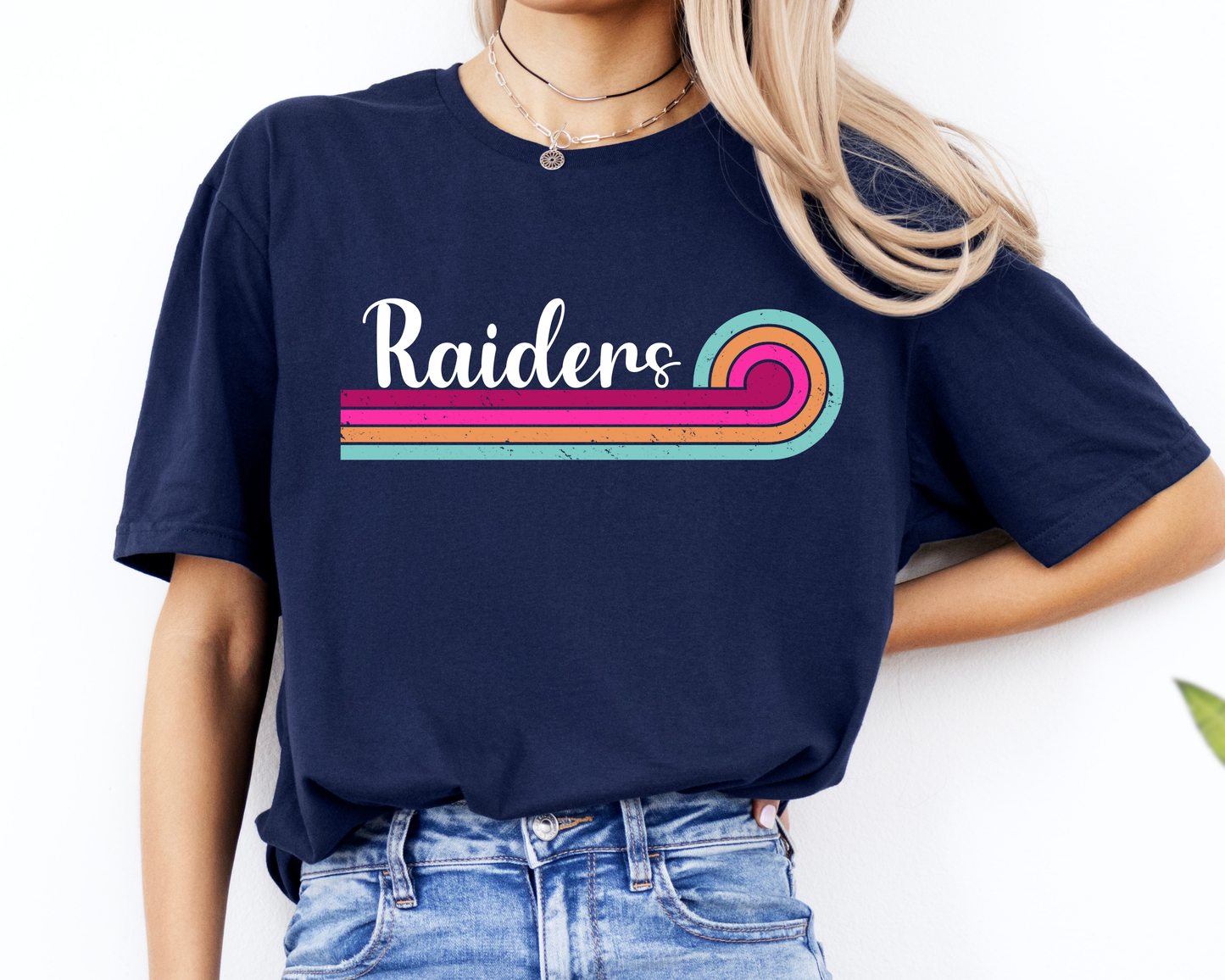 Raider Retro