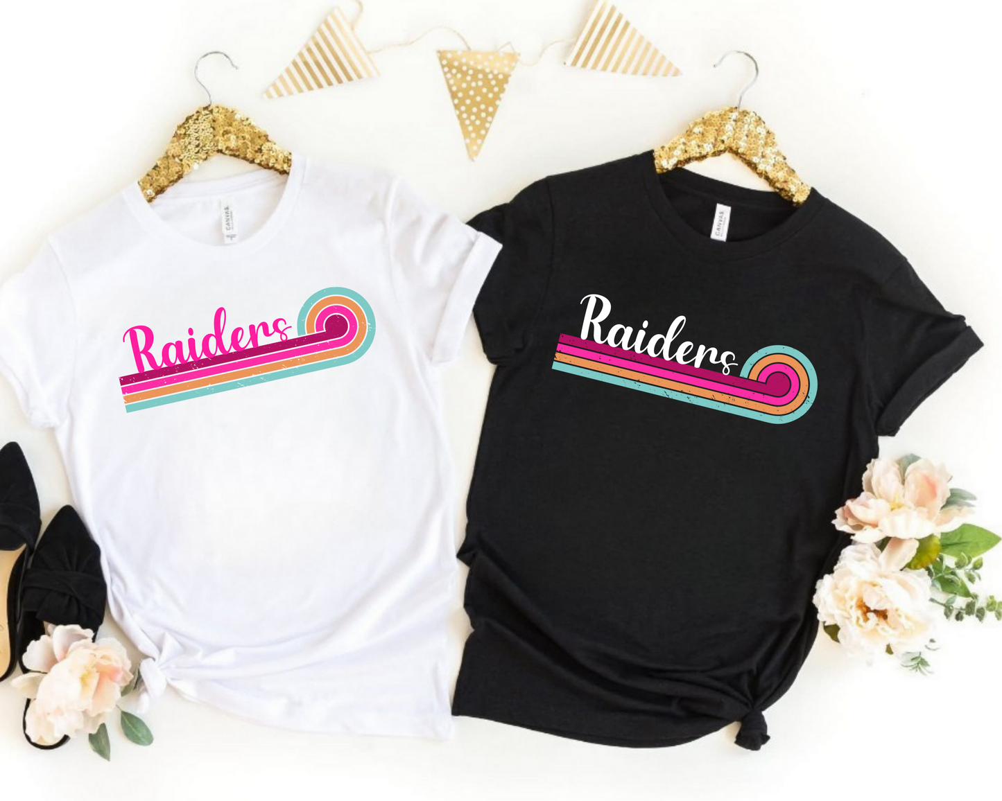 Raider Retro