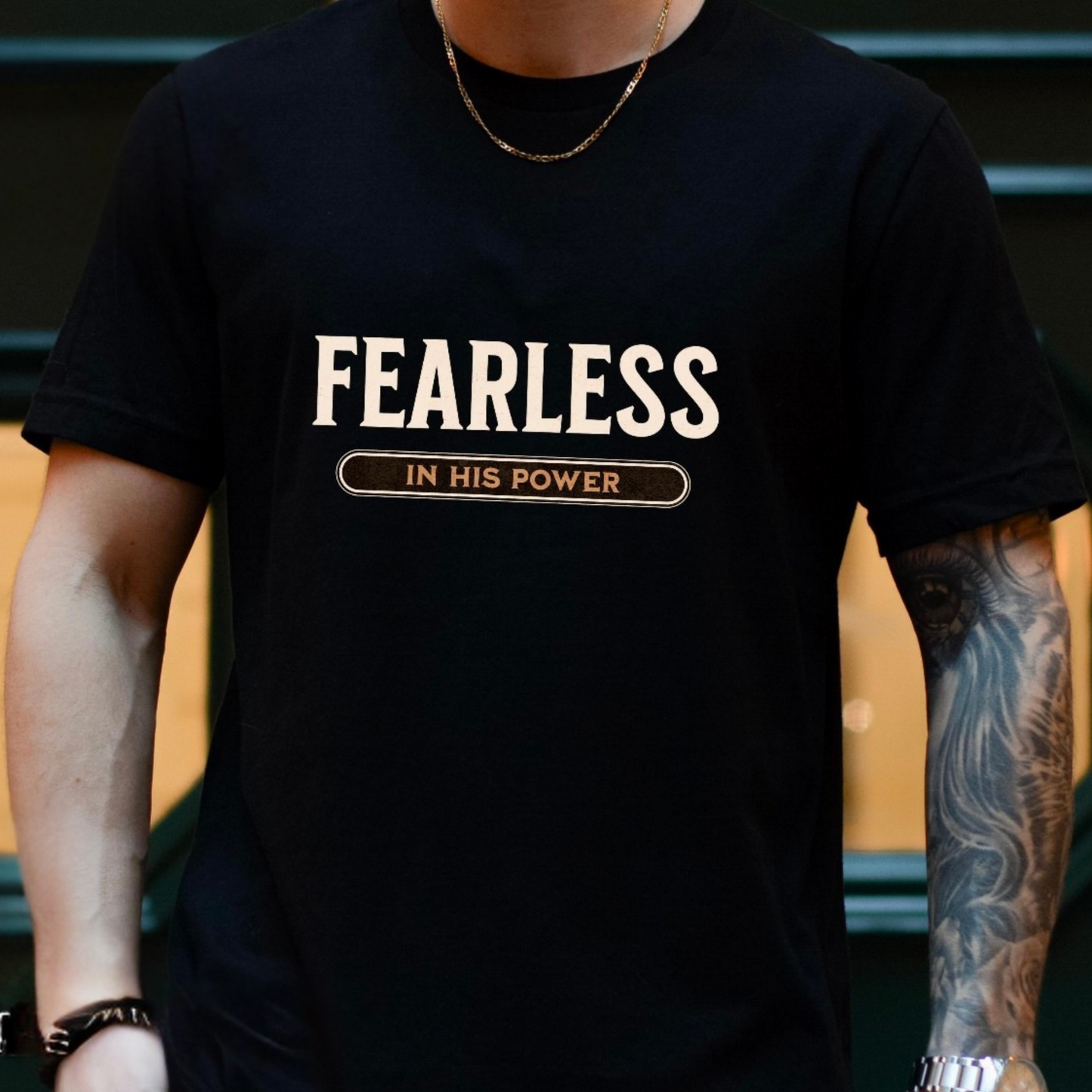 FEARLESS