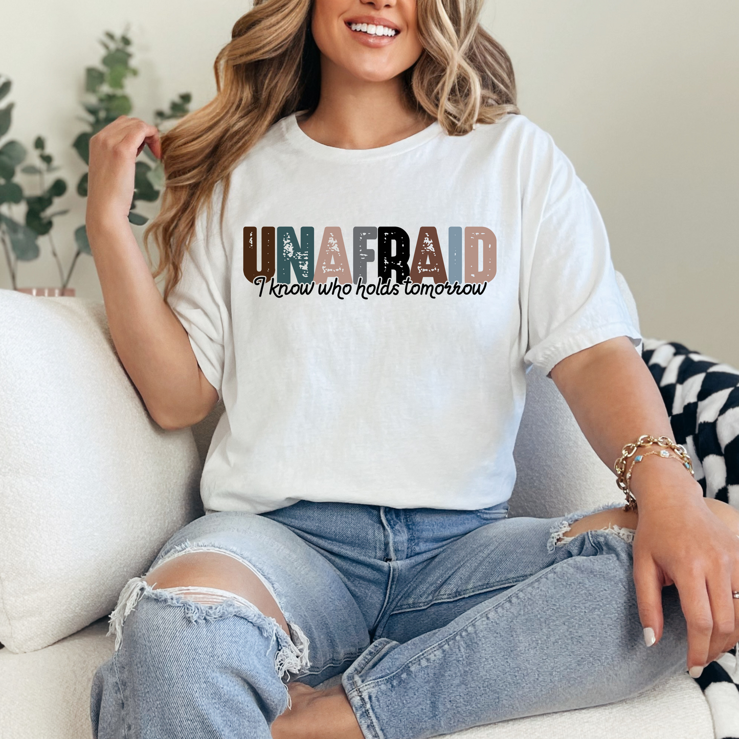 Unafraid