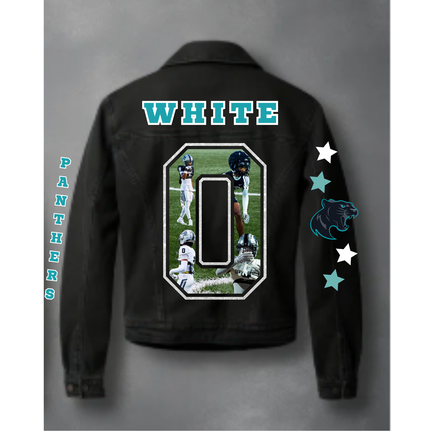 Game Day Jacket