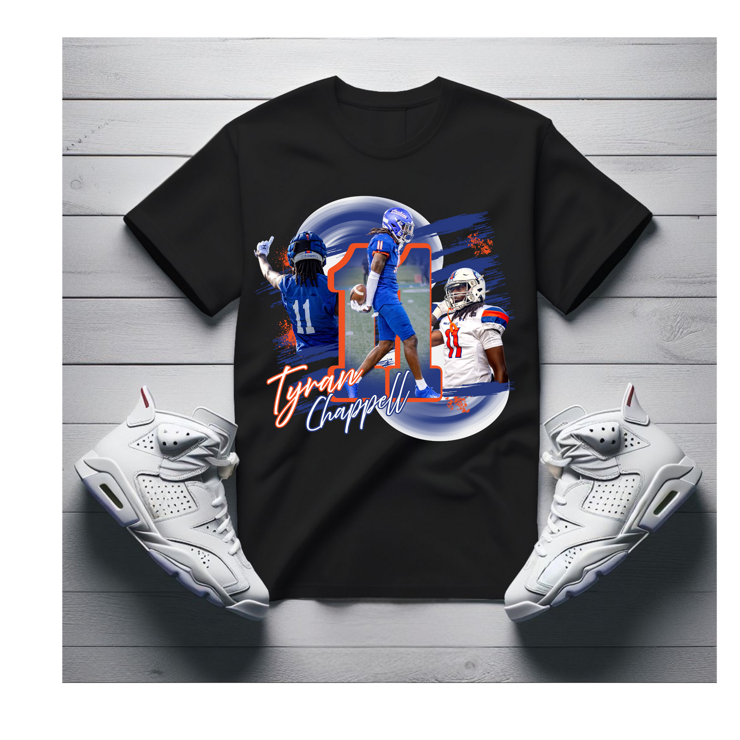 Custom Order Tee (Pop Out)
