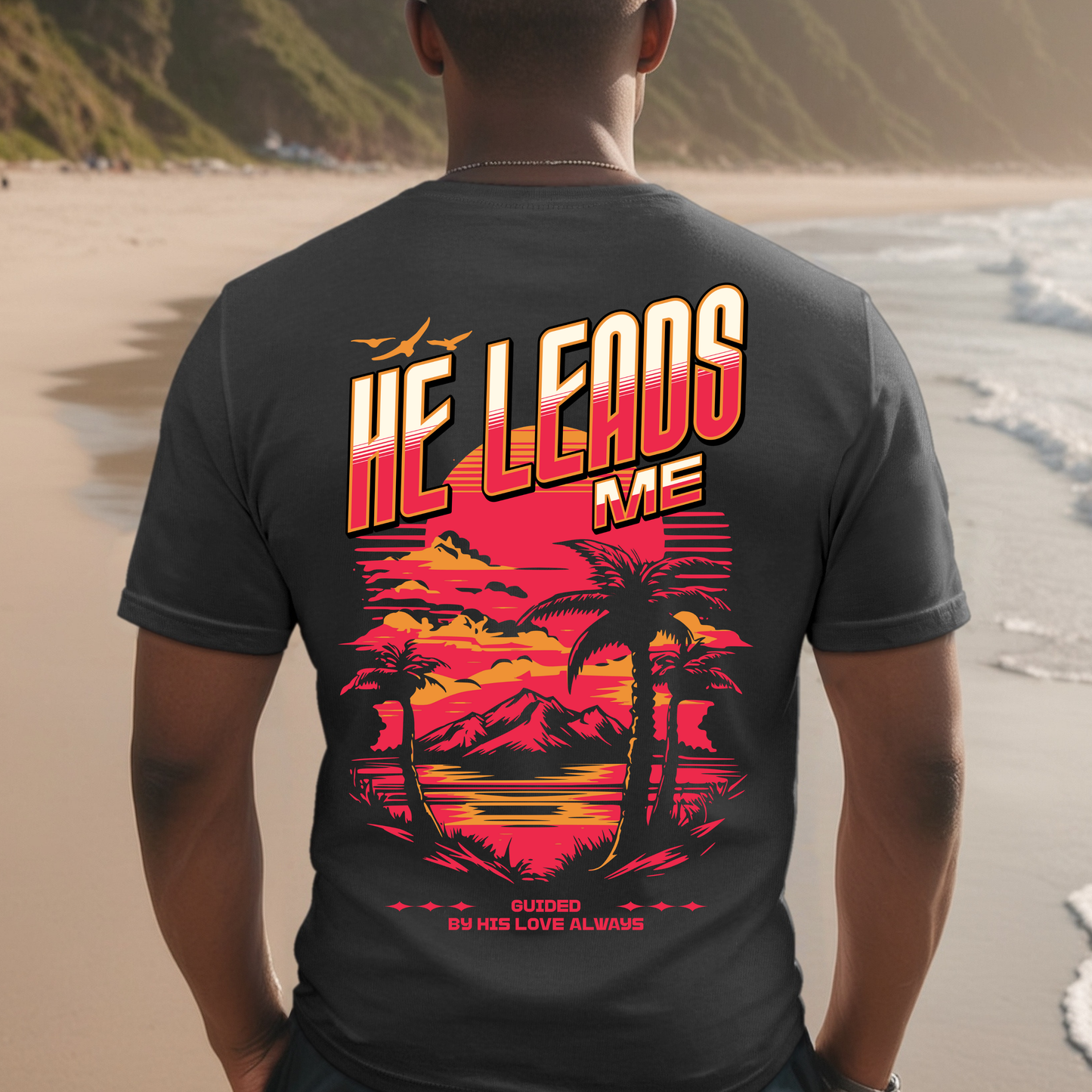 HE Leads Me