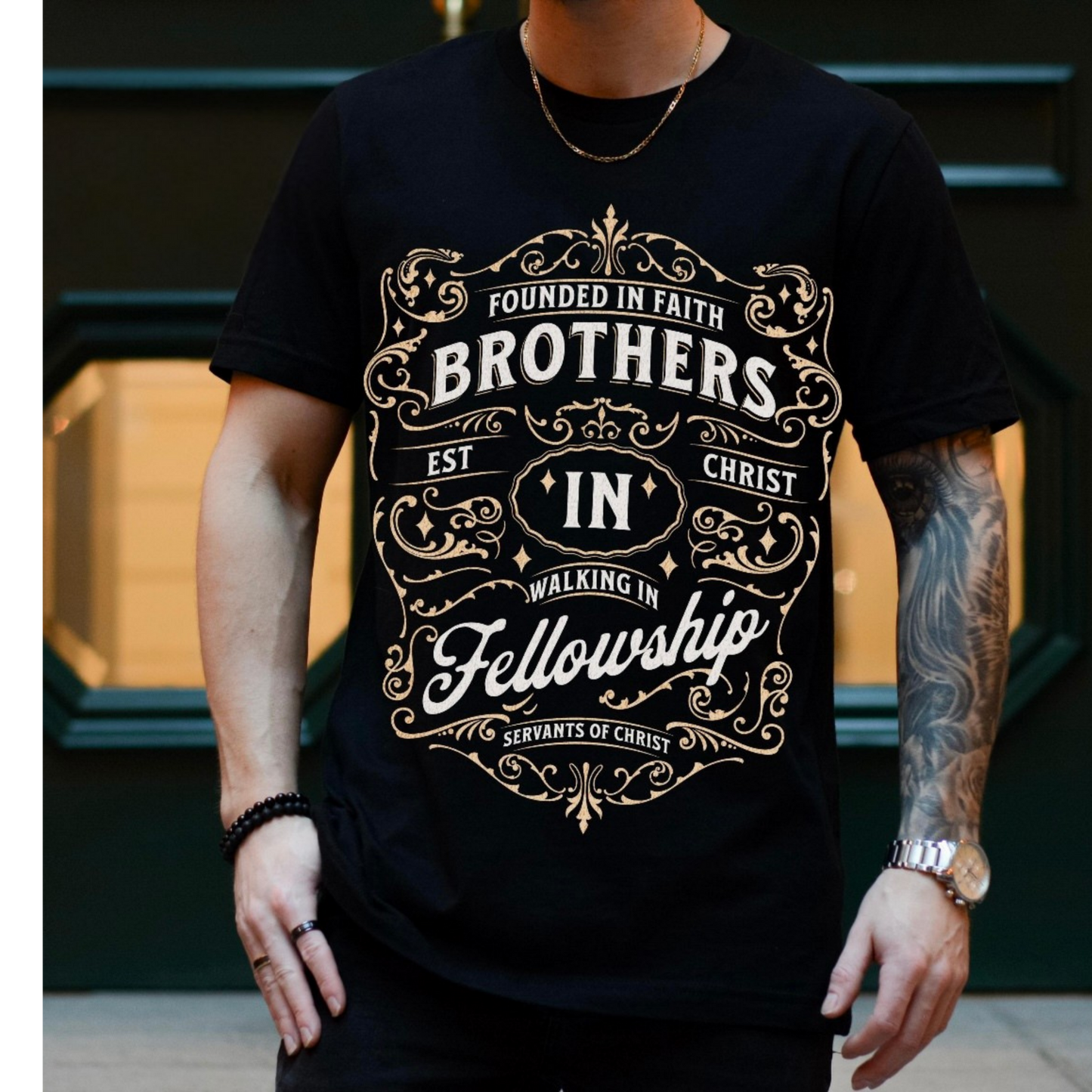 Brothers in Fellowship