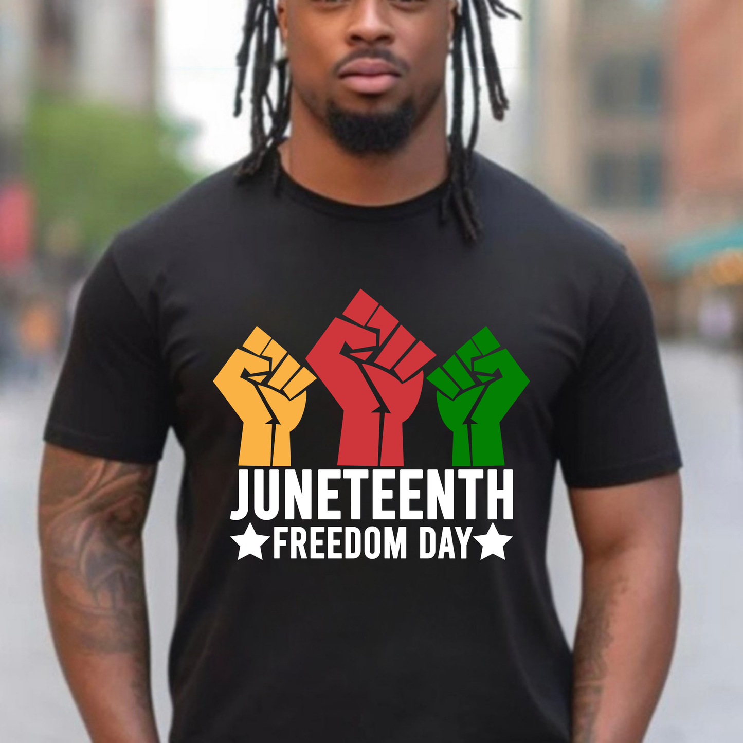 Freedom Day Juneteenth