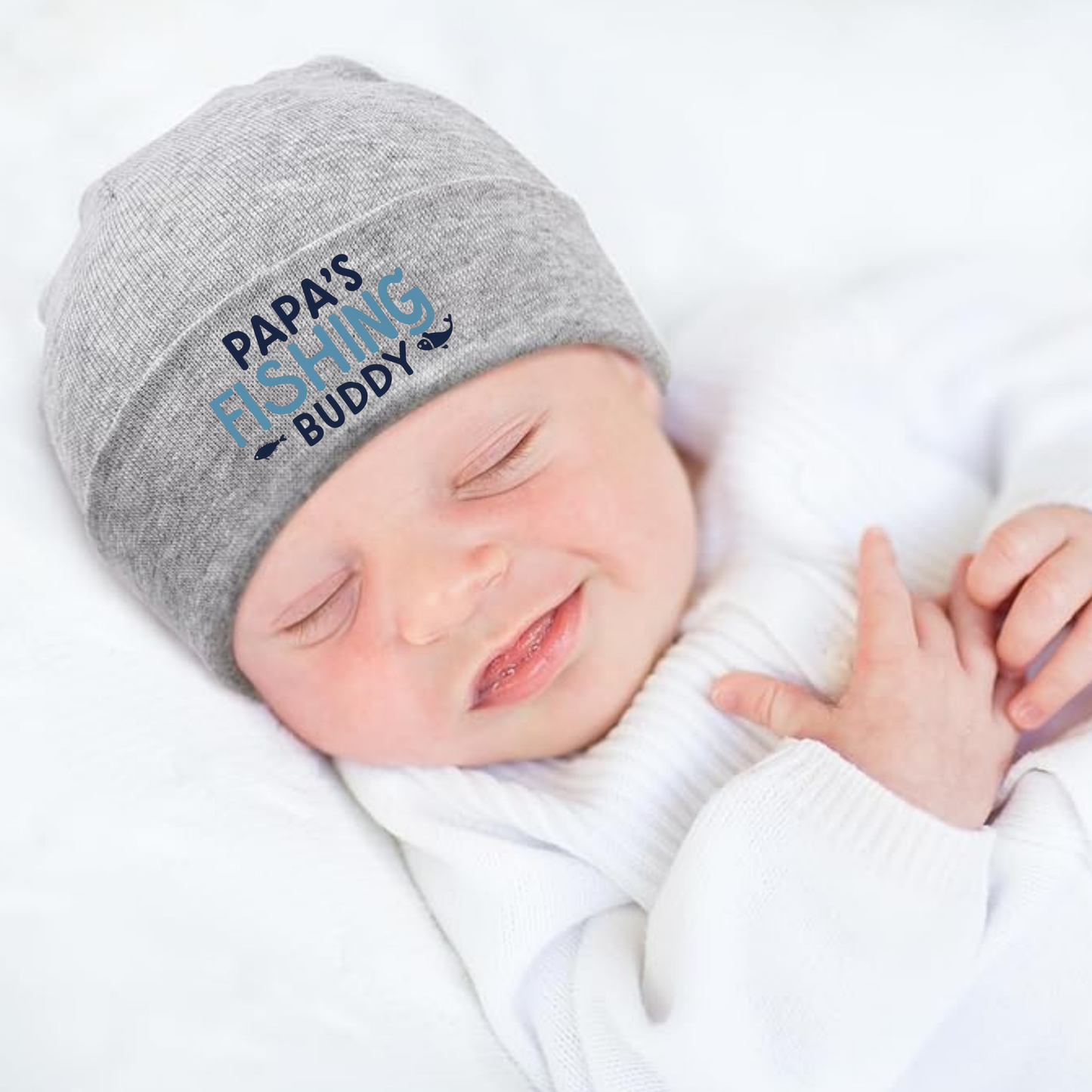 Newborn Hats (Set of 6)