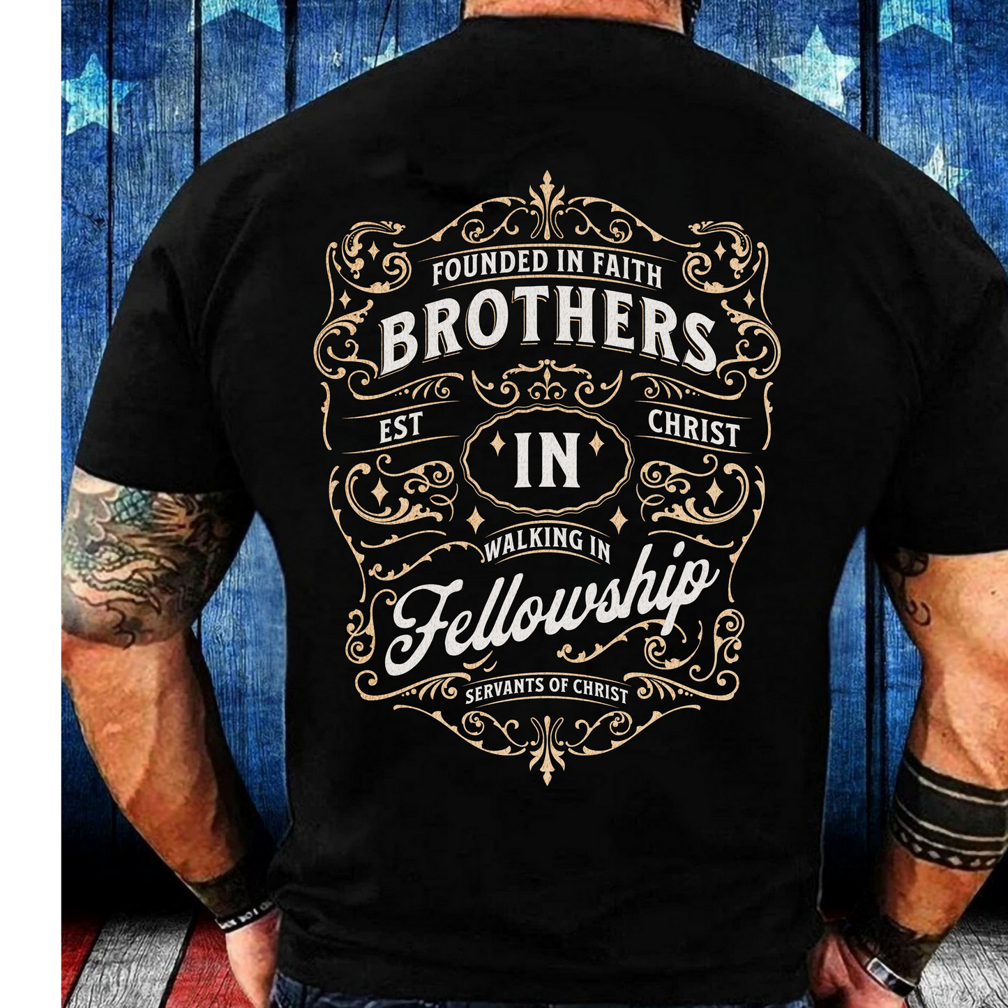 Brothers in Fellowship