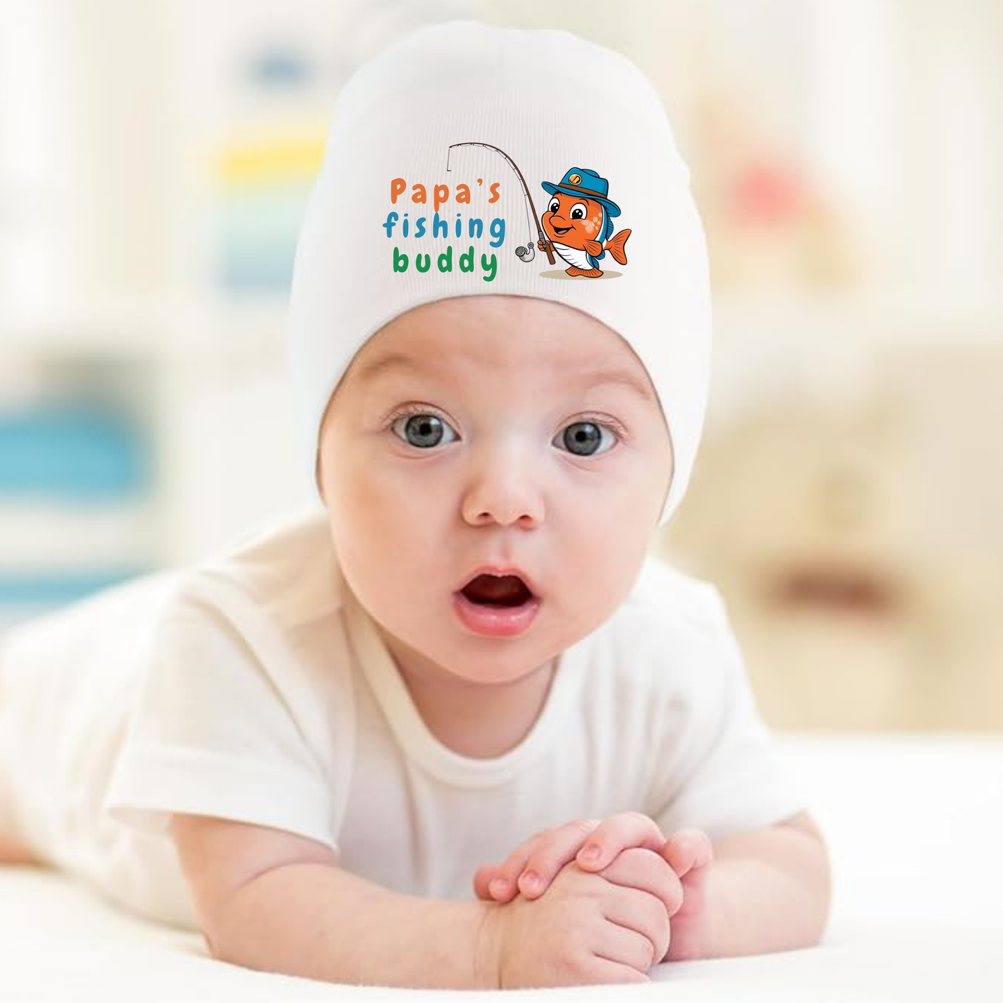 Newborn Hats (Set of 6)