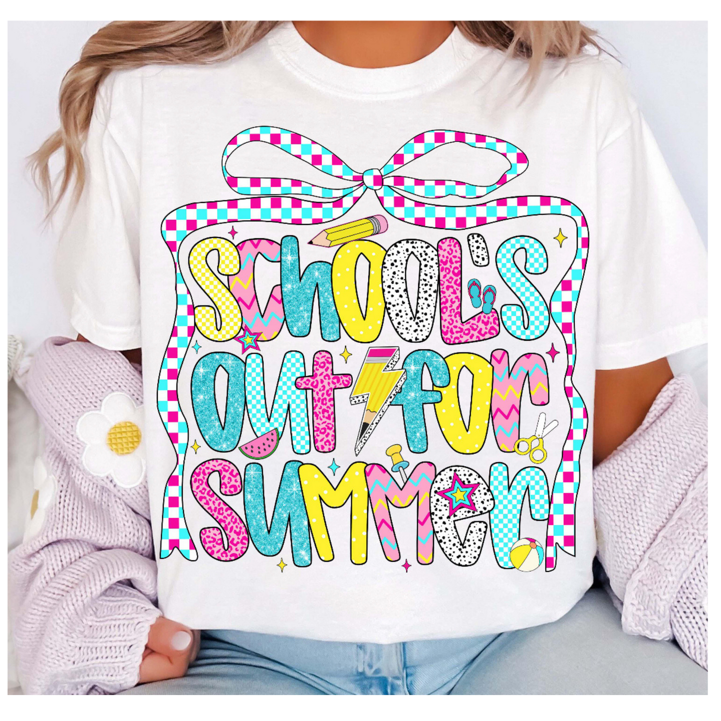 Schools Out For Summer