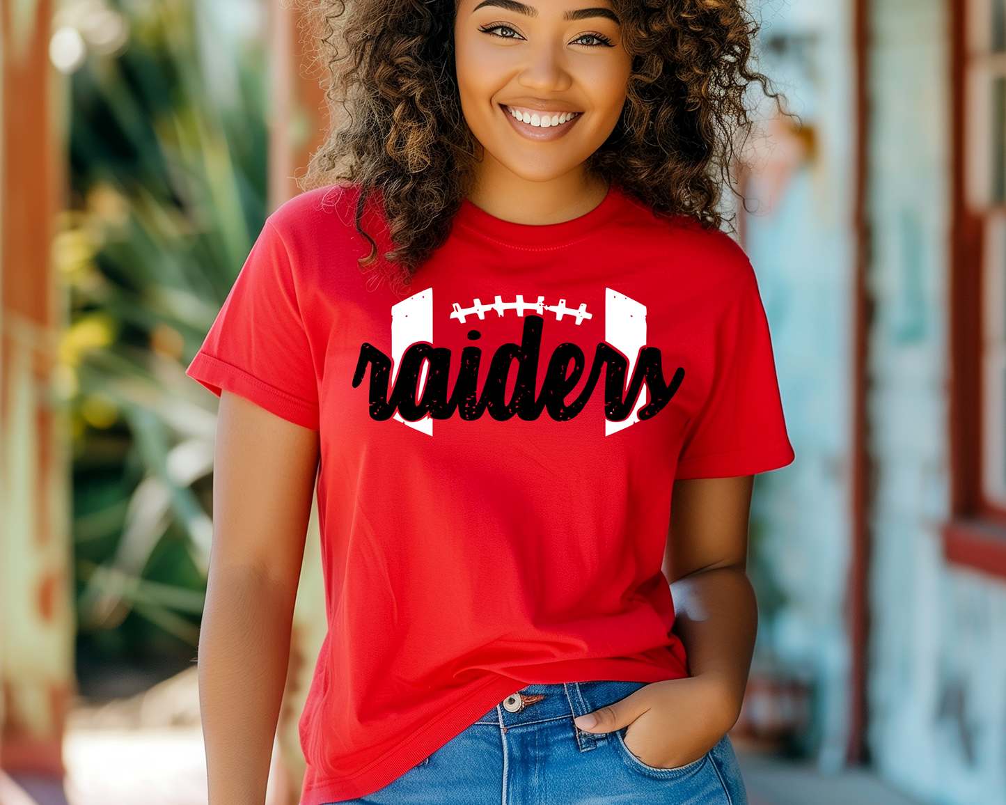Raiders Football