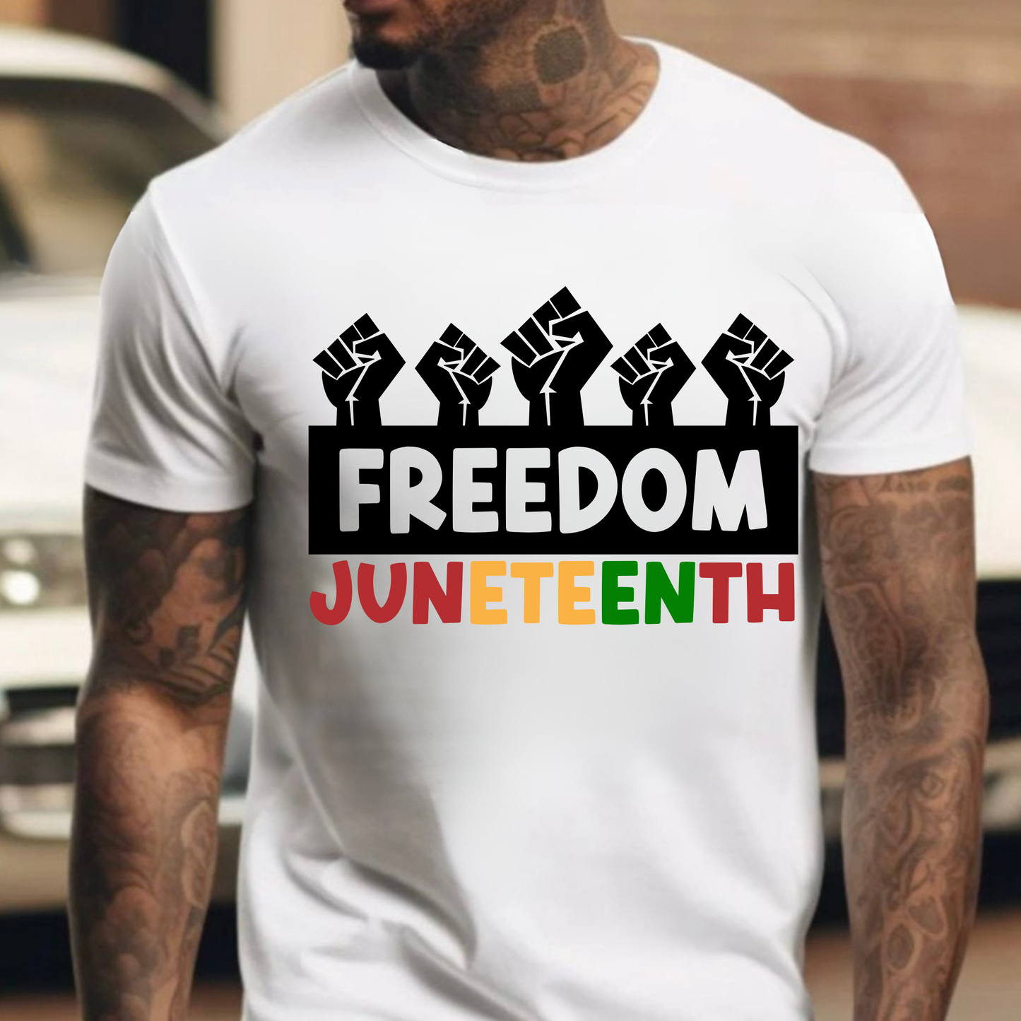 Freedom Juneteenth