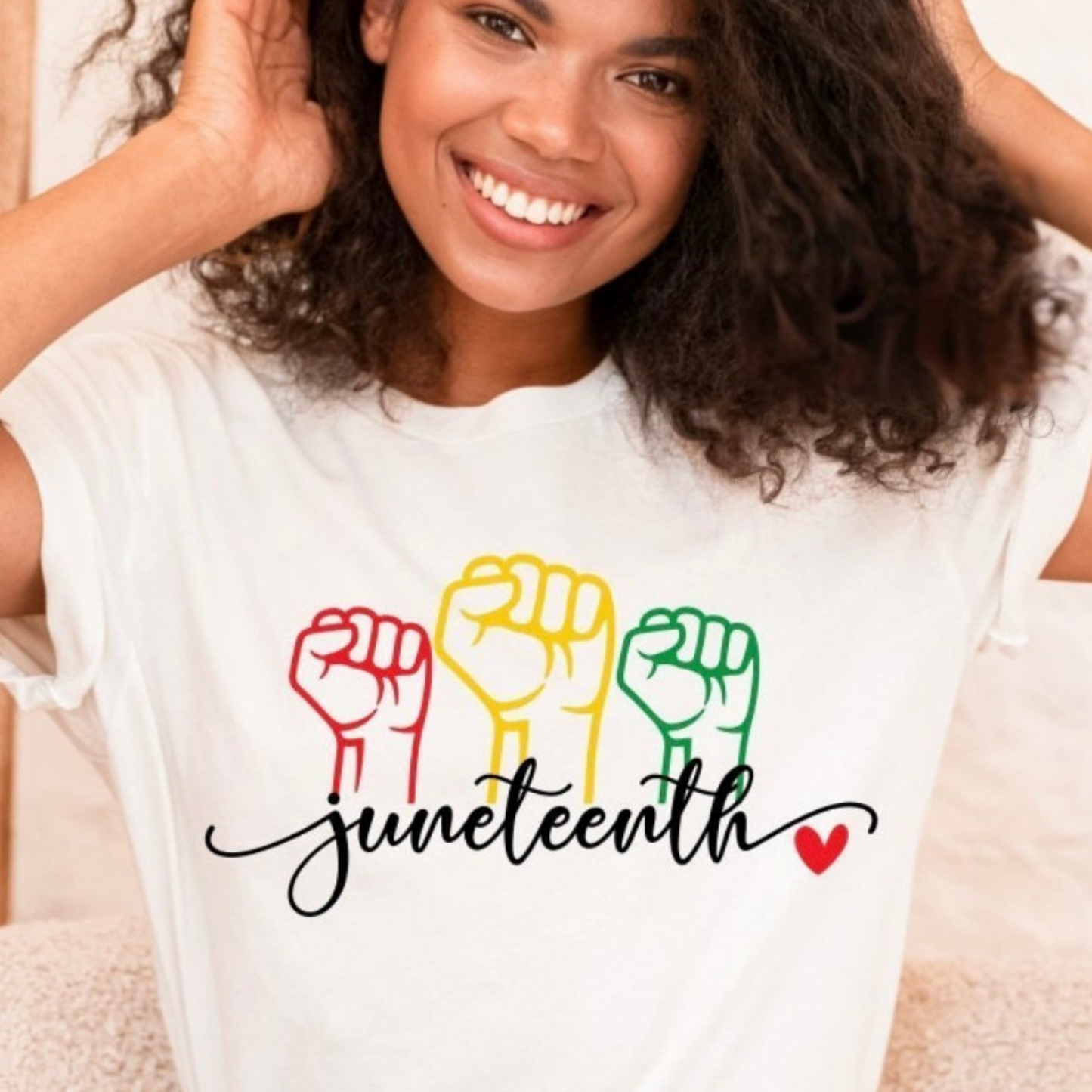 Juneteenth Fists