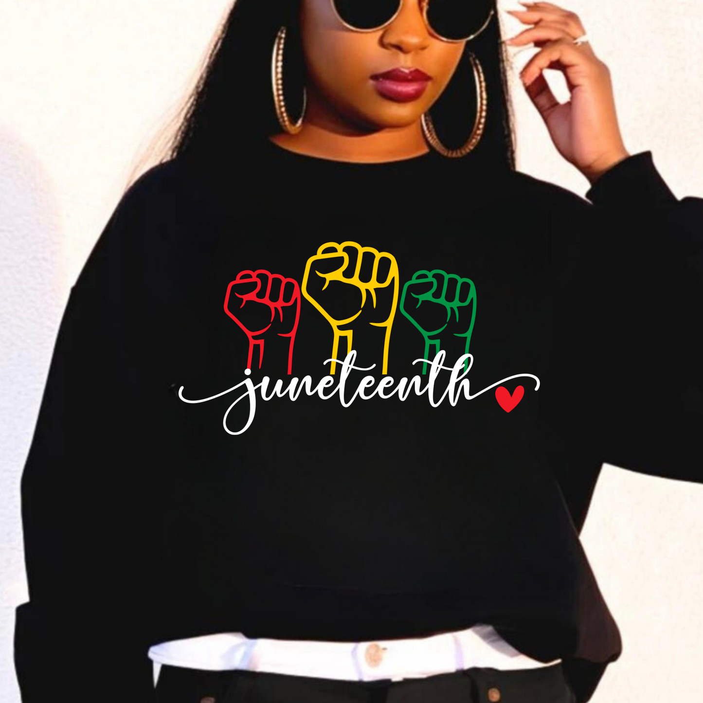 Juneteenth Fists