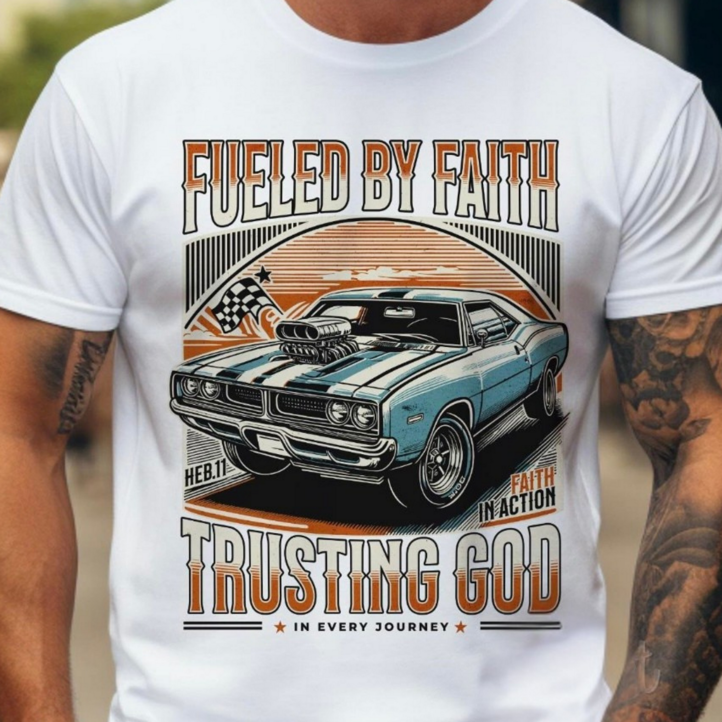 Fueled By Faith