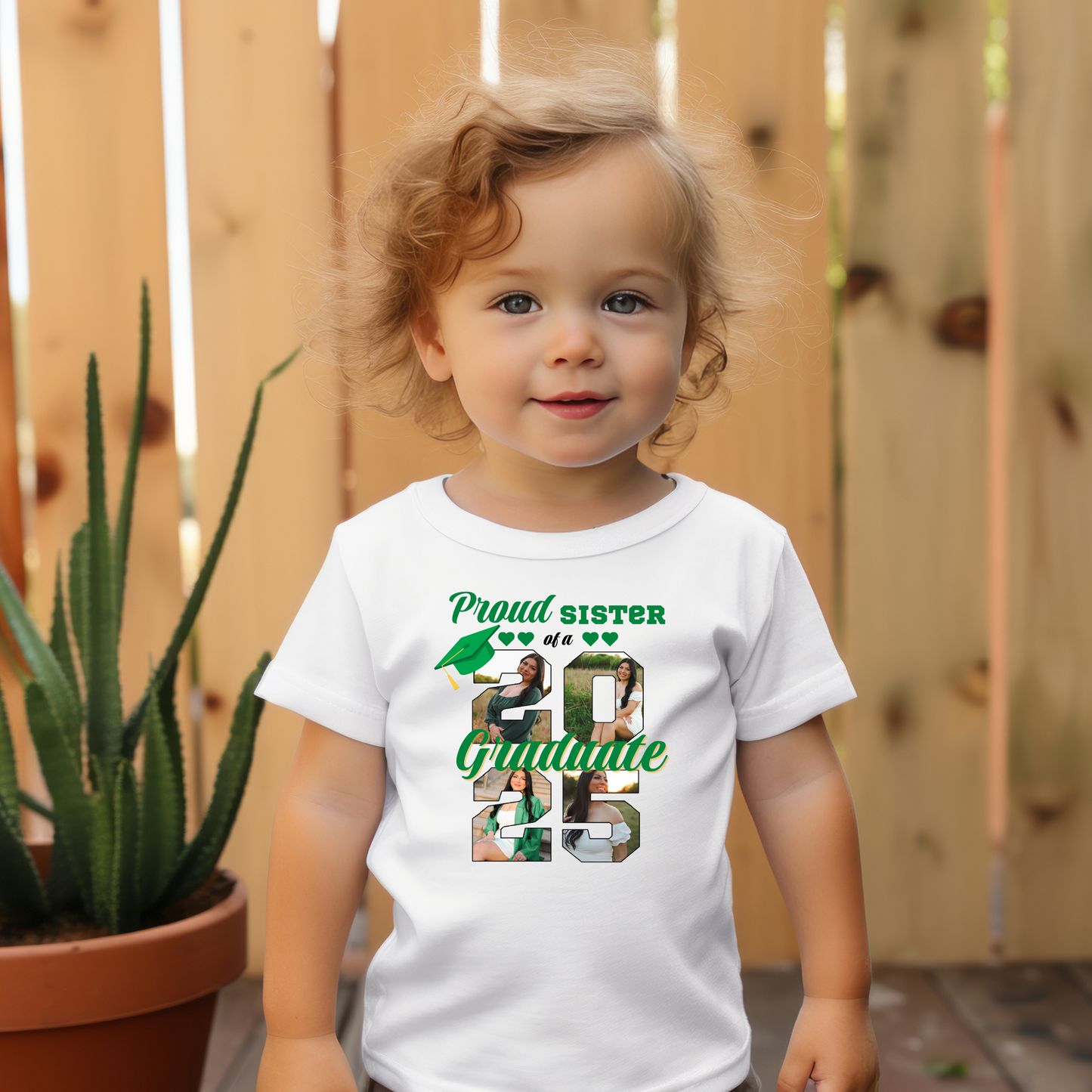 Proud Graduation Tee (Youth)