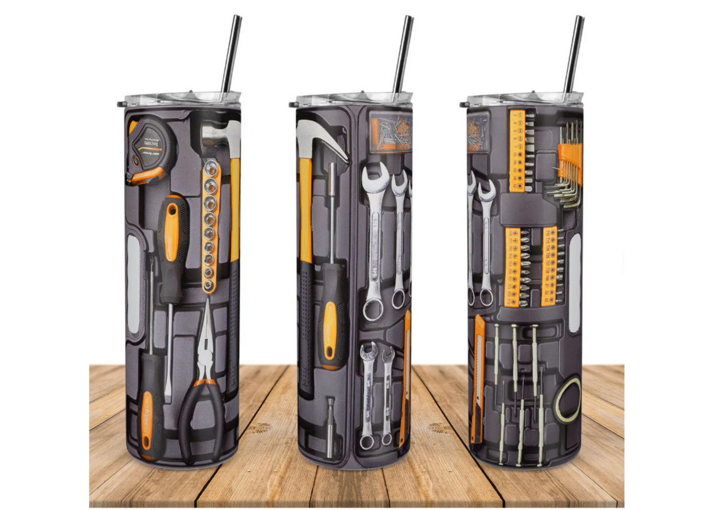 20 oz Tumbler (Tool Box)