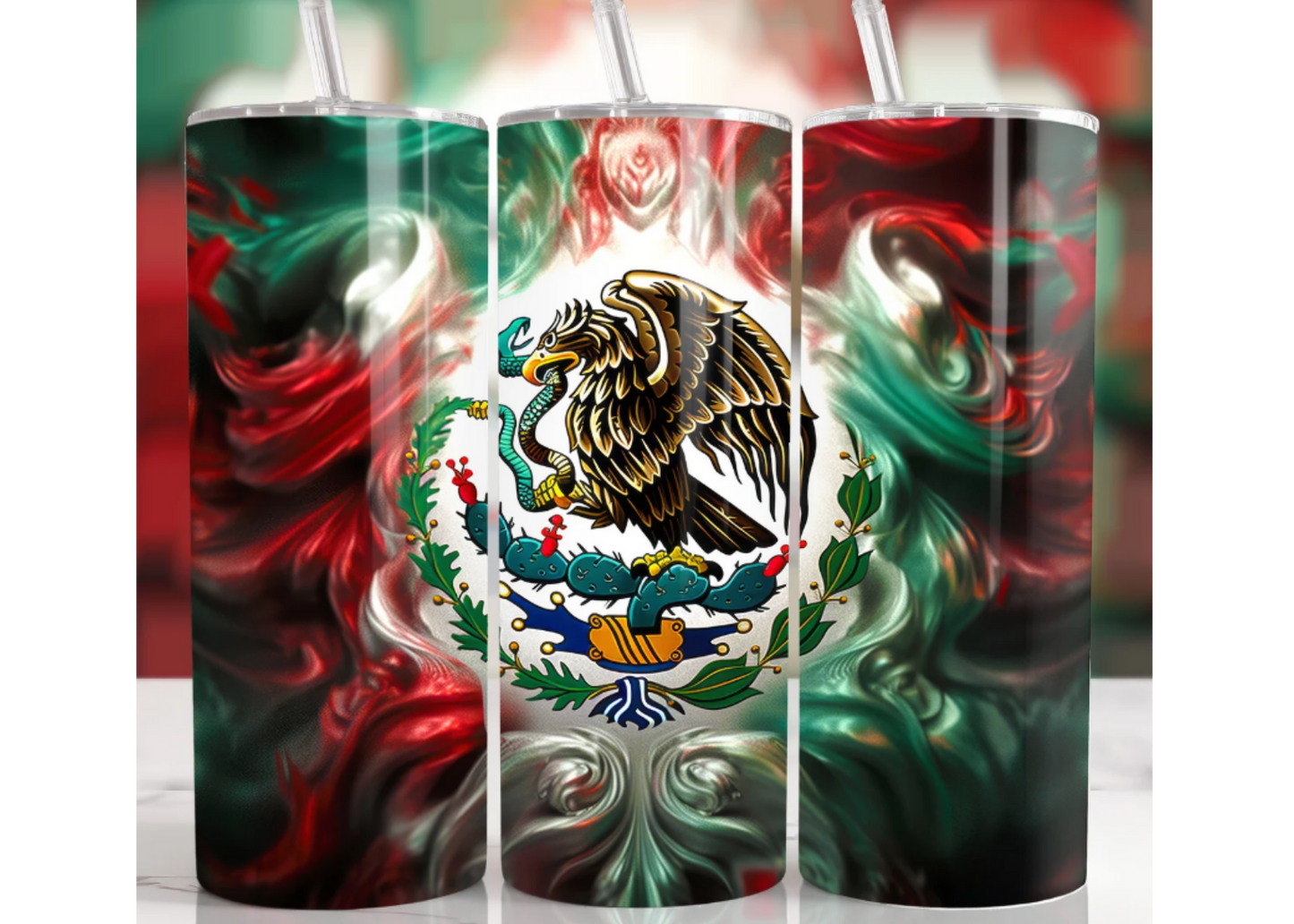 20 oz Tumbler (Mexico)