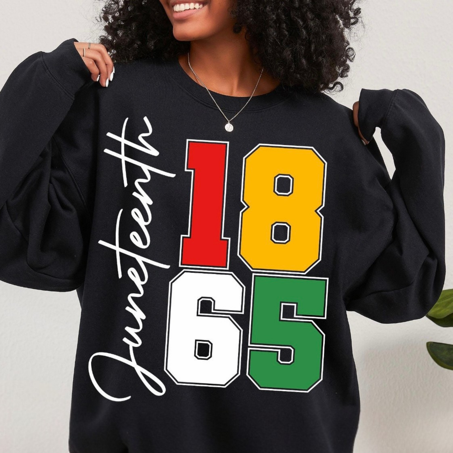 1865 Juneteenth Oversized