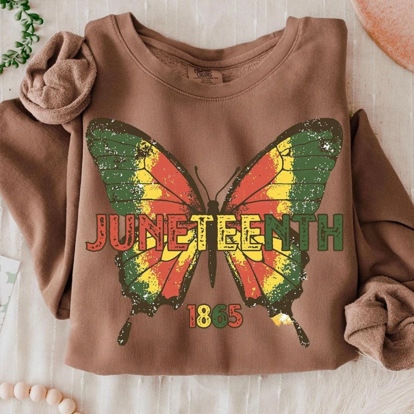 Juneteenth Butterfly