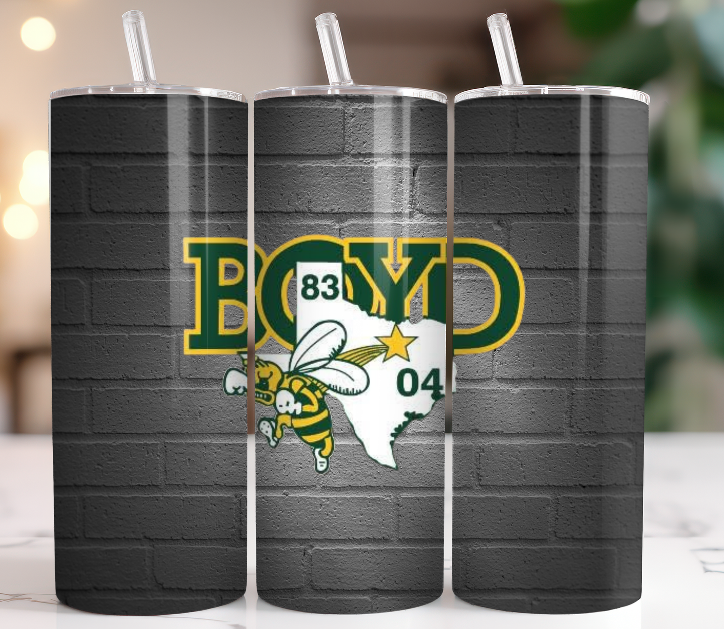 20 oz Tumbler Boyd