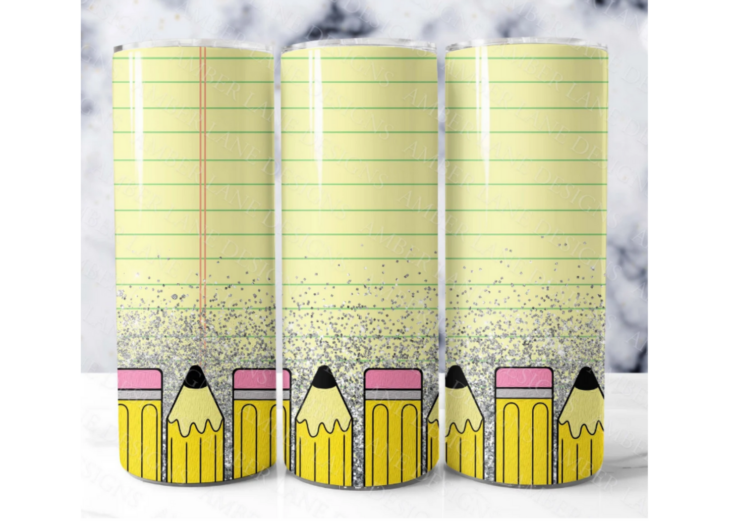 20 oz Tumbler (Note Pad)