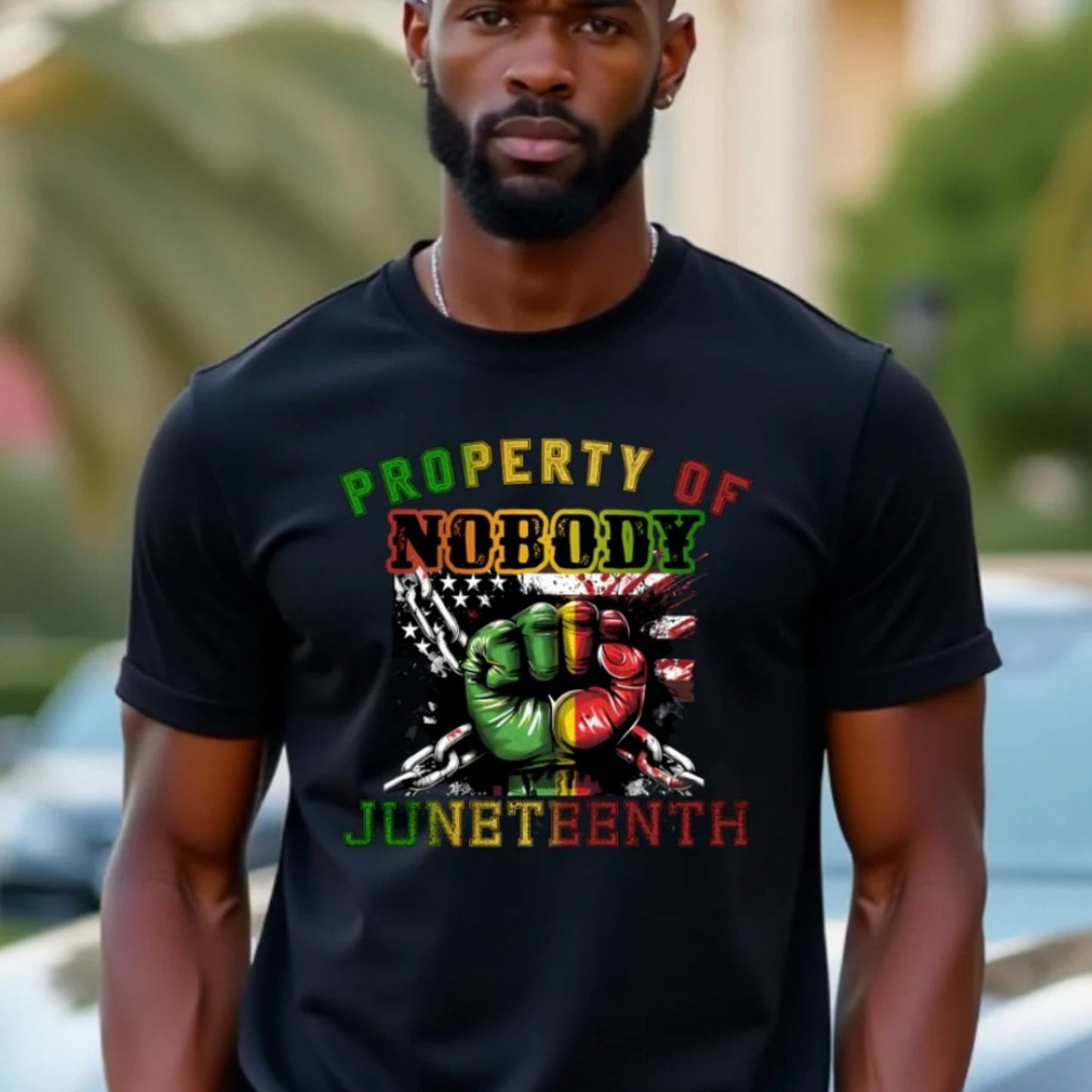 Juneteenth Property Of Nobody