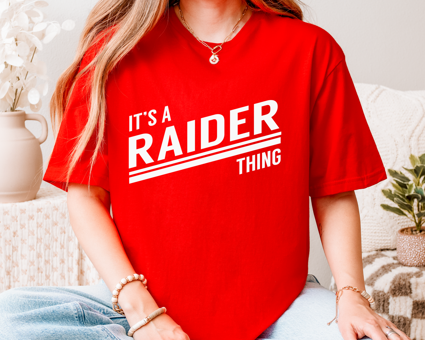 It's A Raider Thing