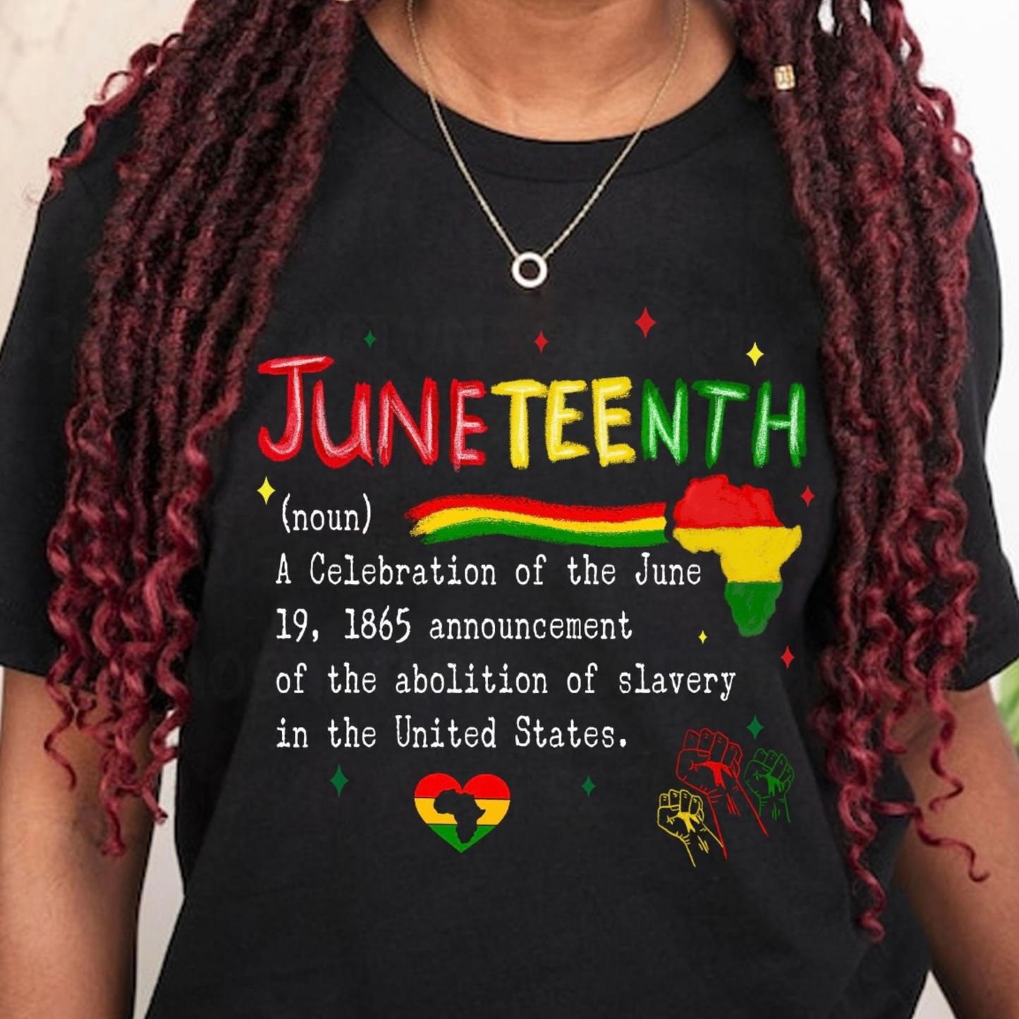 Juneteenth (noun)