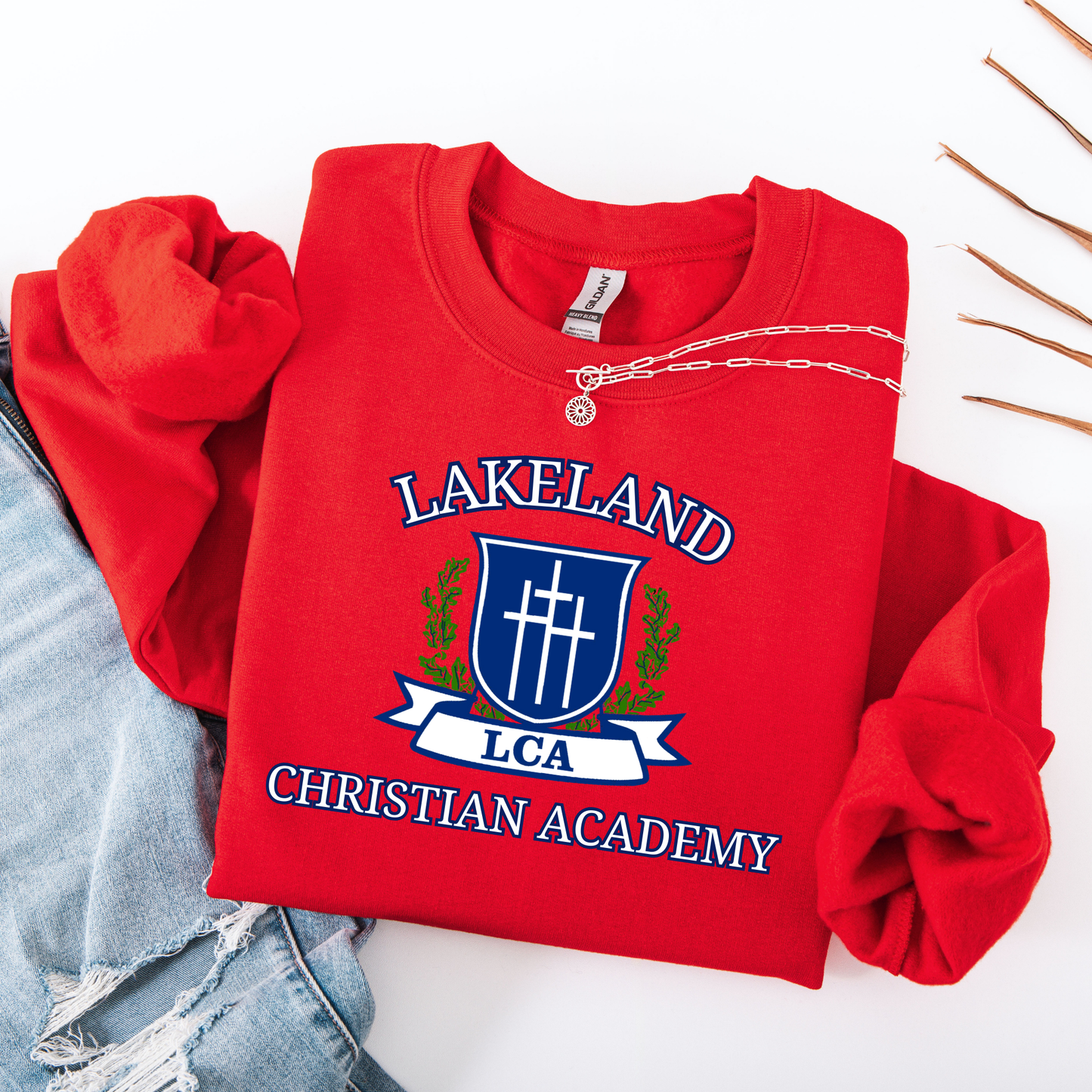 Lakeland Crest