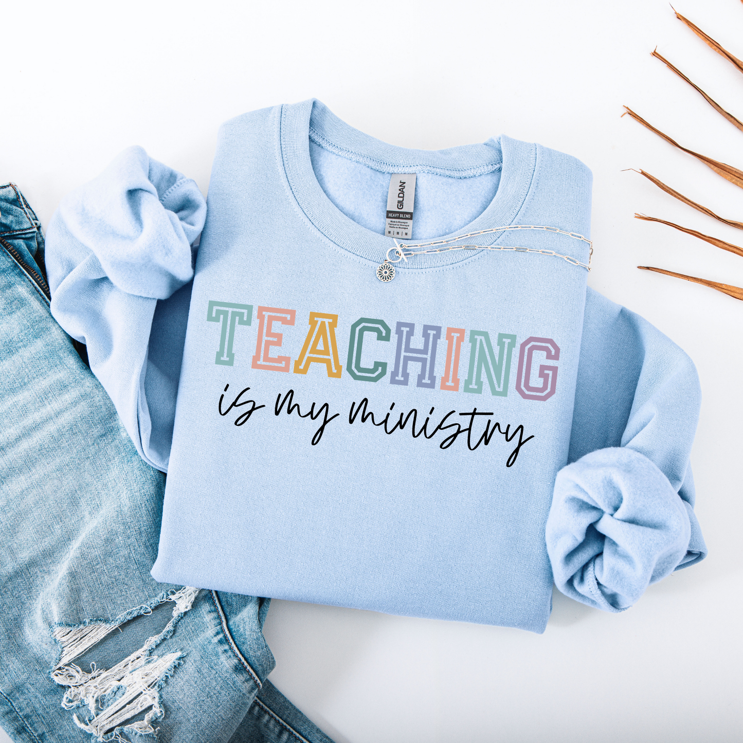 Teaching is Ministry 2